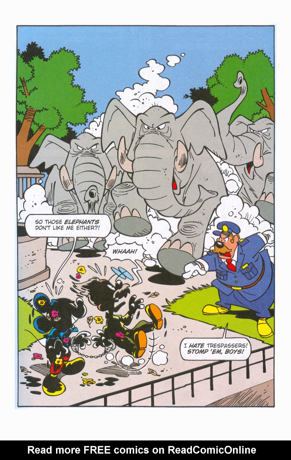 Walt Disney's Donald Duck Adventures (2003) issue 12 - Page 85