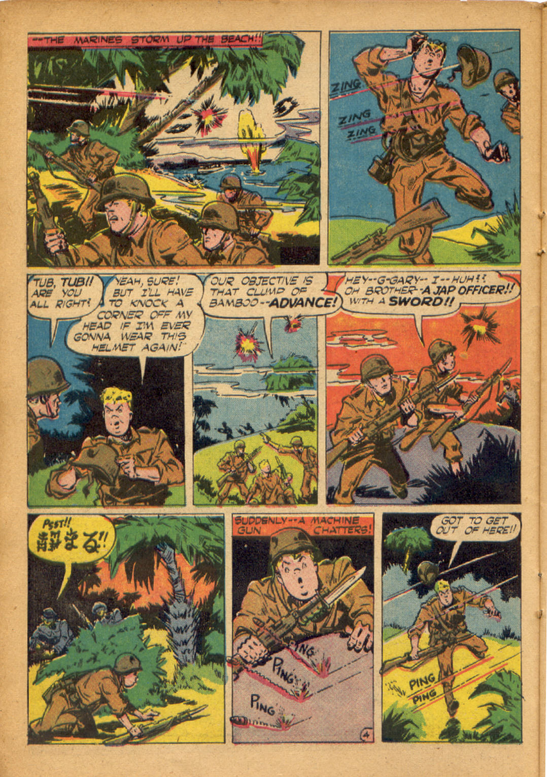 Green Hornet Comics issue 28 - Page 16