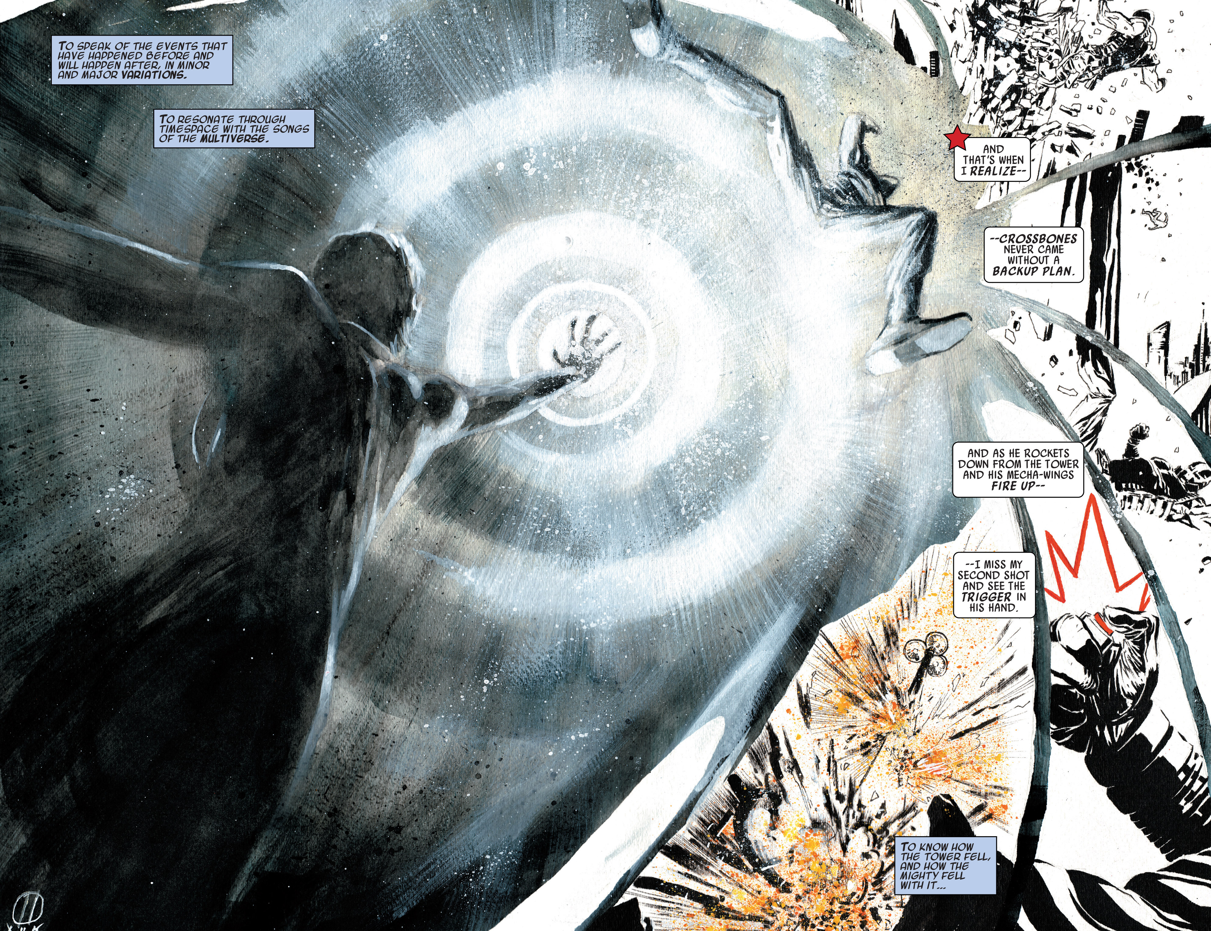 Read online Bucky Barnes: The Winter Soldier comic -  Issue #5 - 18