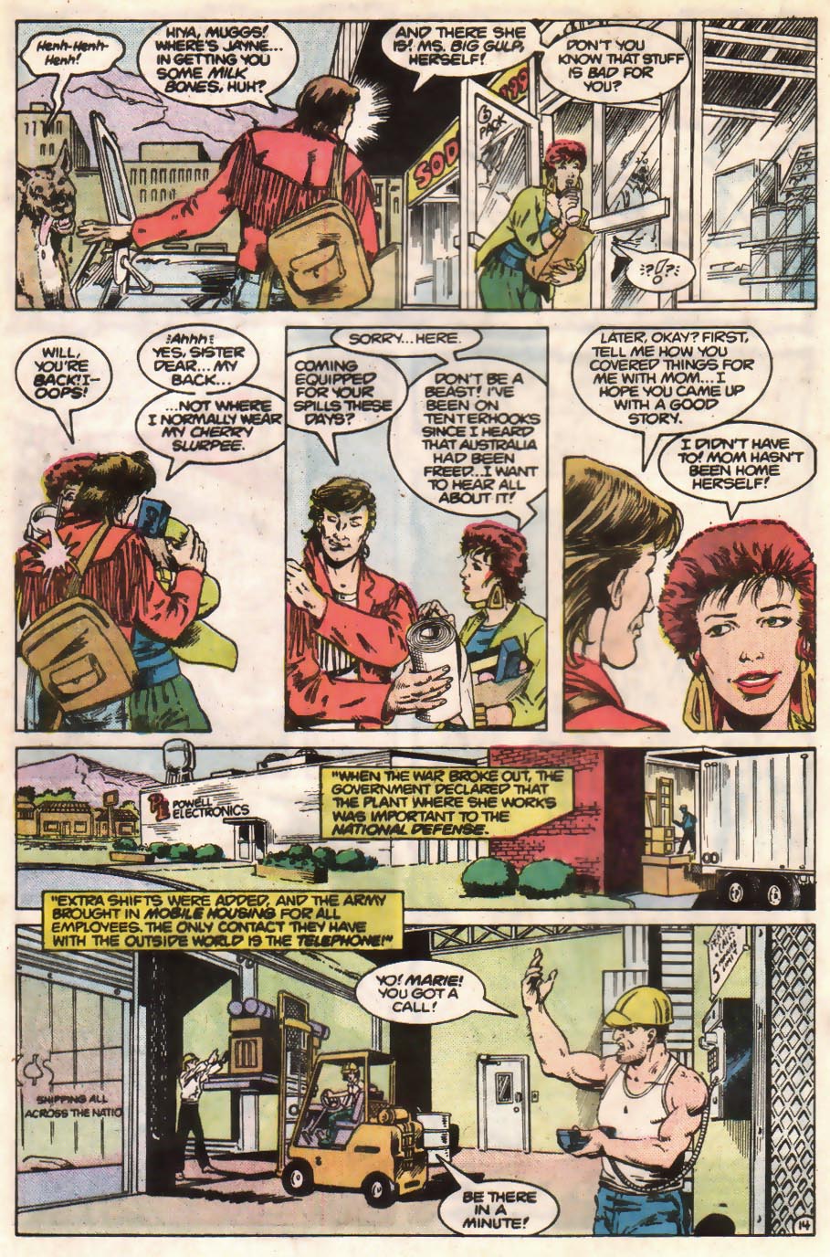 Starman (1988) Issue #6 #6 - English 15