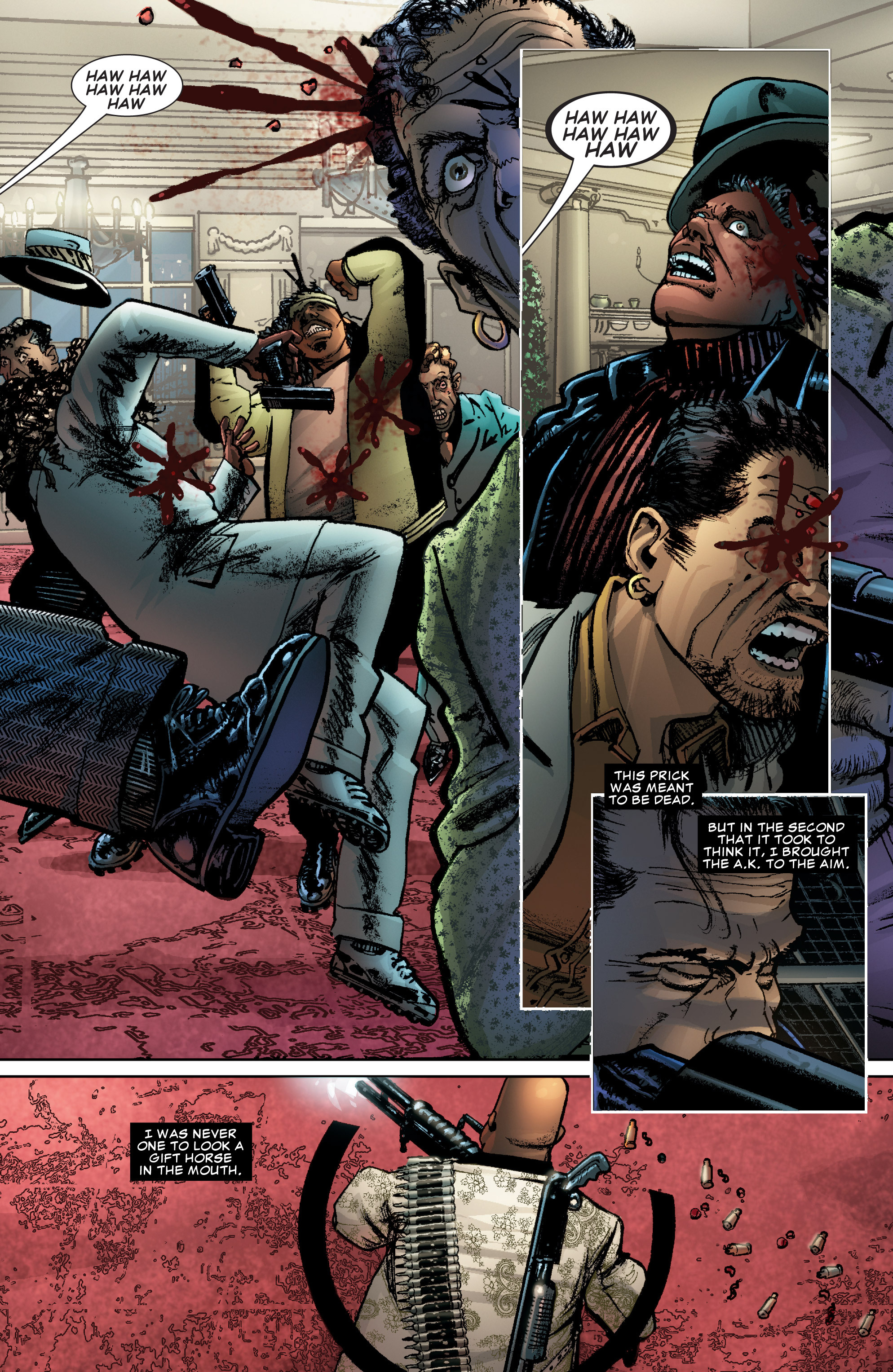 Read online Punisher Max: The Complete Collection comic -  Issue # TPB 4 (Part 2) - 43