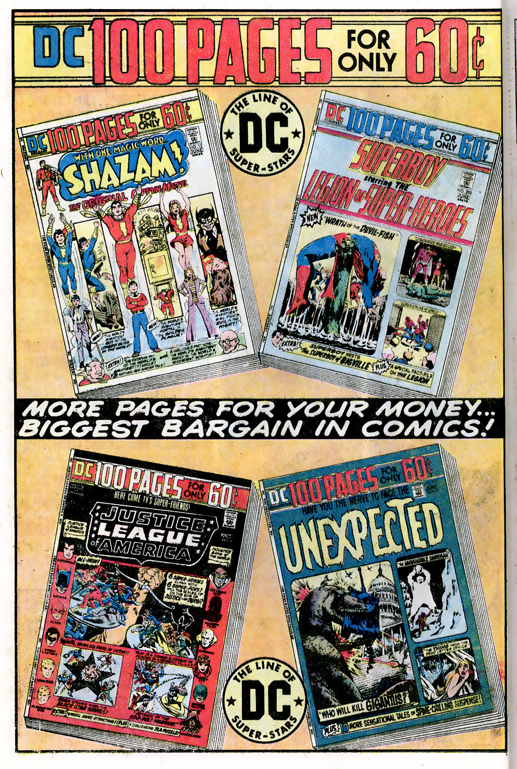Read online Tales of the Unexpected comic -  Issue #157 - 36
