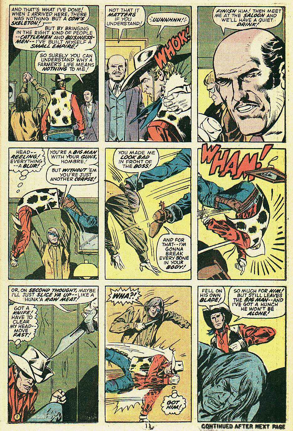 Read online Giant-Size Kid Colt comic -  Issue #2 - 10