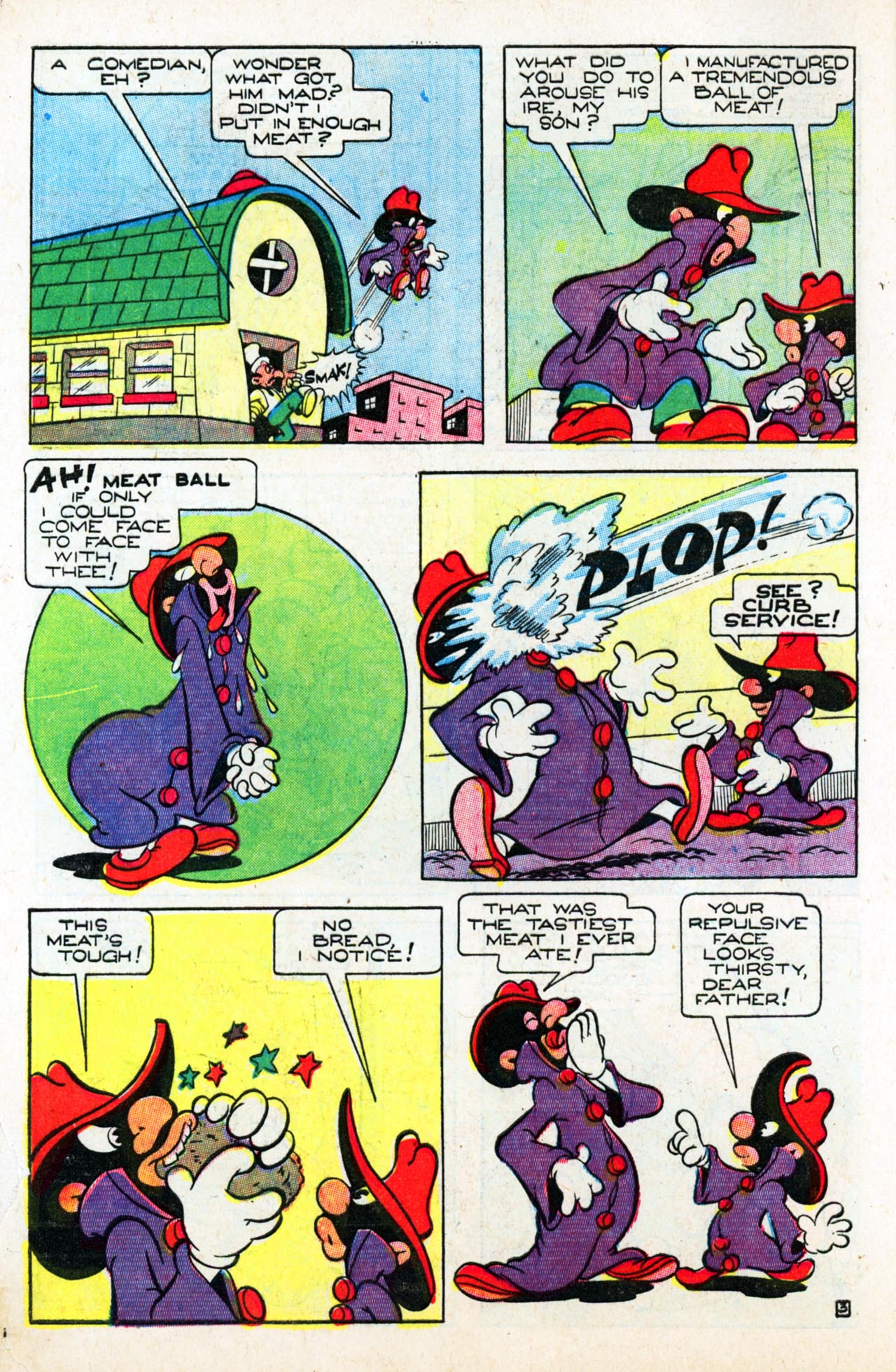 Read online Krazy Komics comic -  Issue #24 - 10