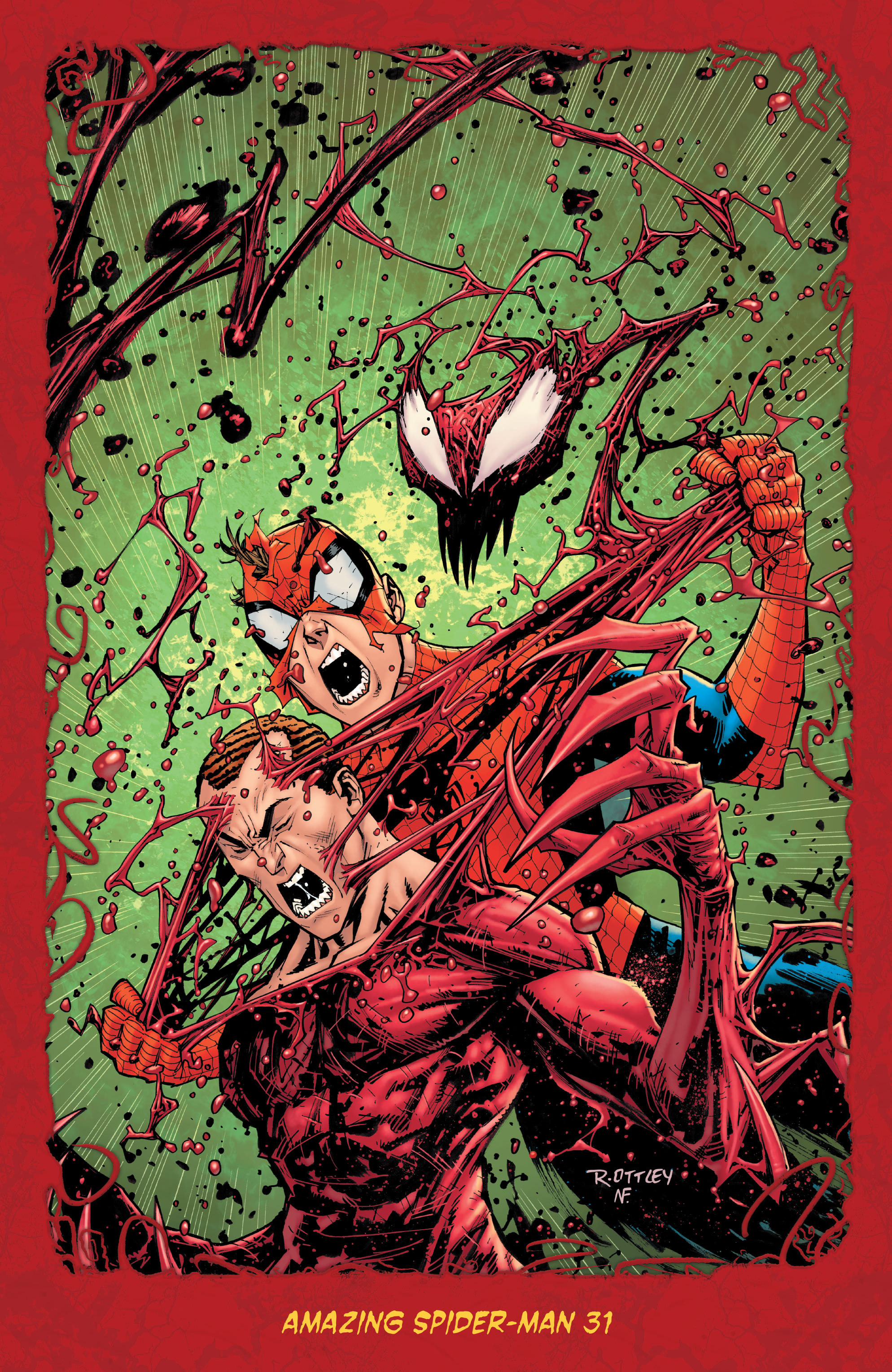 Read online Absolute Carnage Omnibus comic -  Issue # TPB (Part 4) - 4