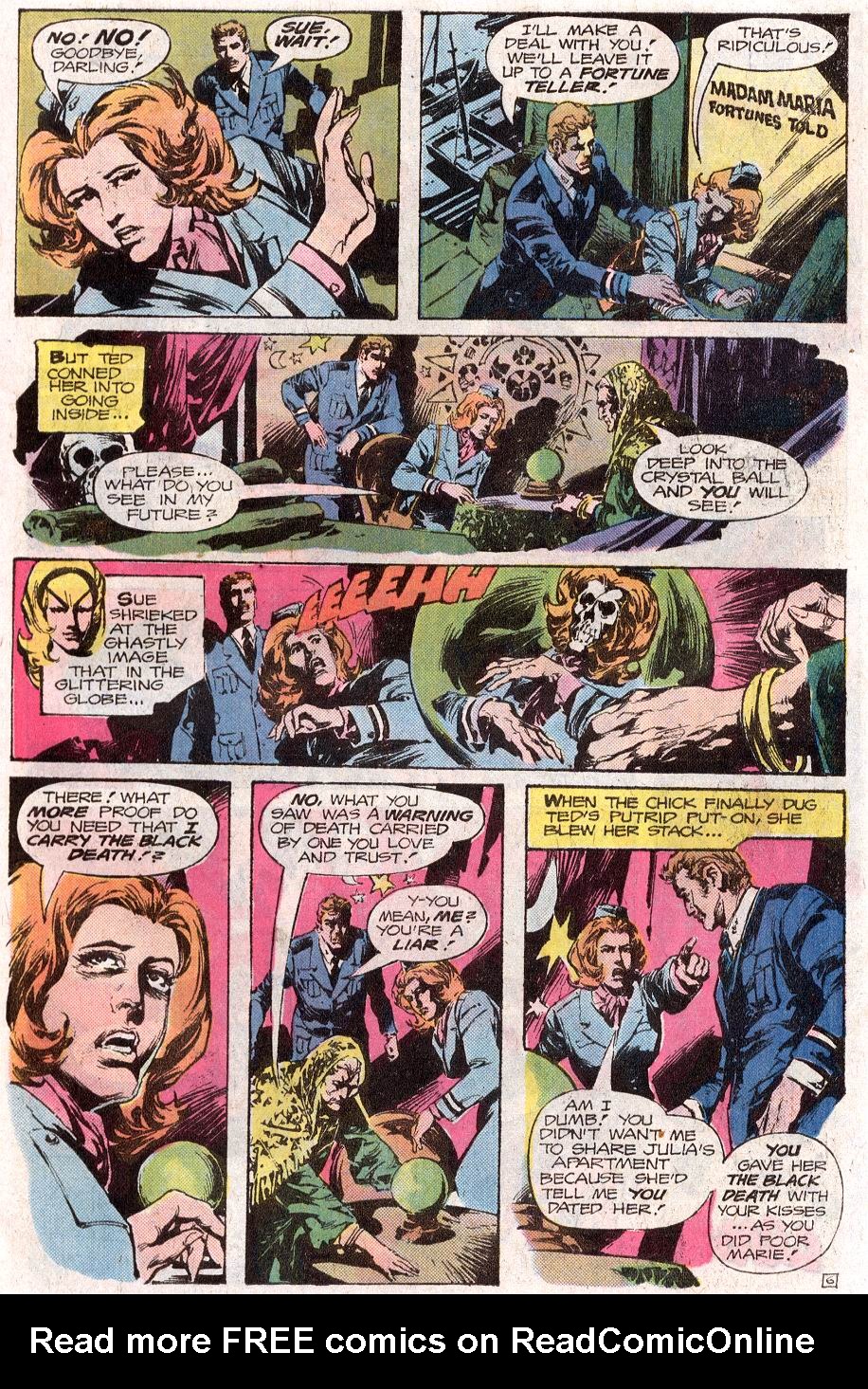 Read online The Witching Hour (1969) comic -  Issue #72 - 8