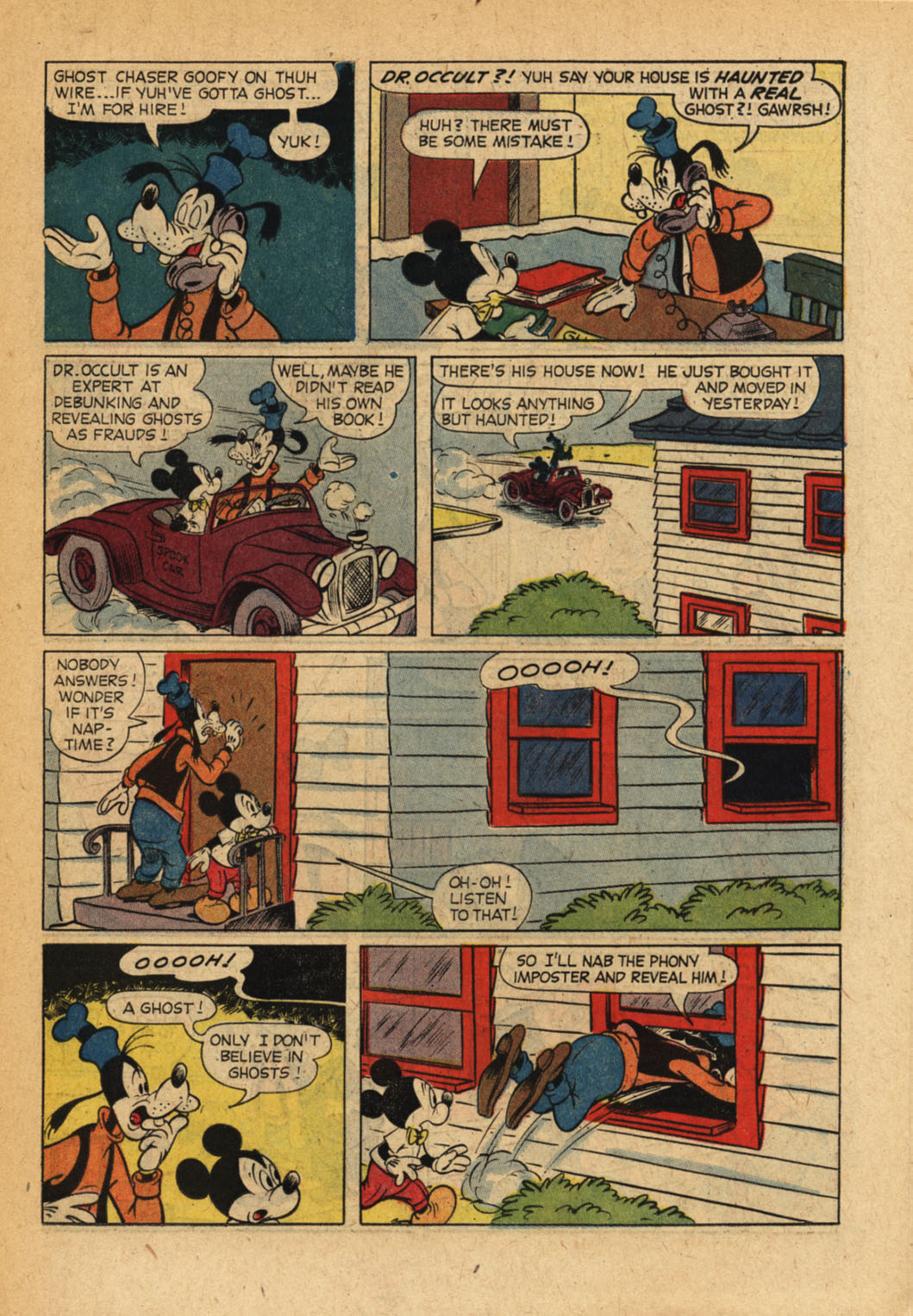 Read online Four Color Comics comic -  Issue #1094 - 19