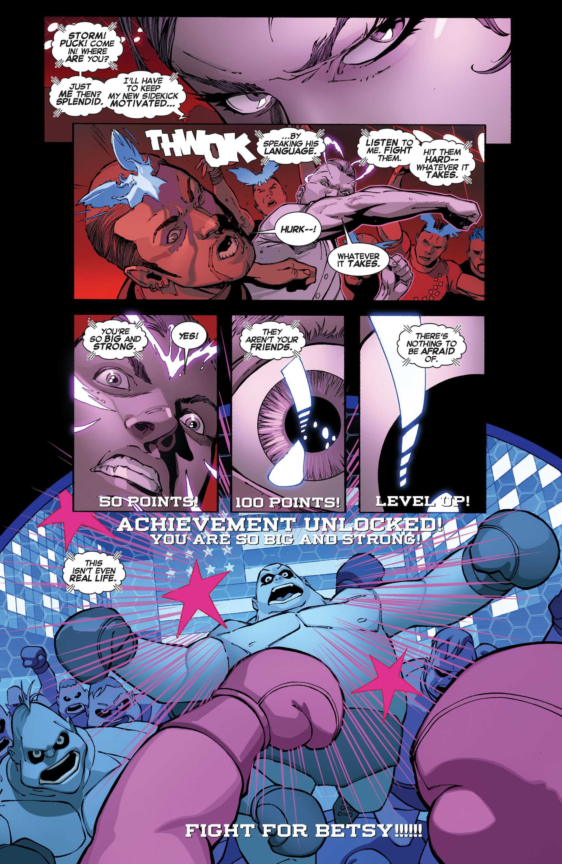 Read online Uncanny X-Force (2013) comic -  Issue #2 - 8