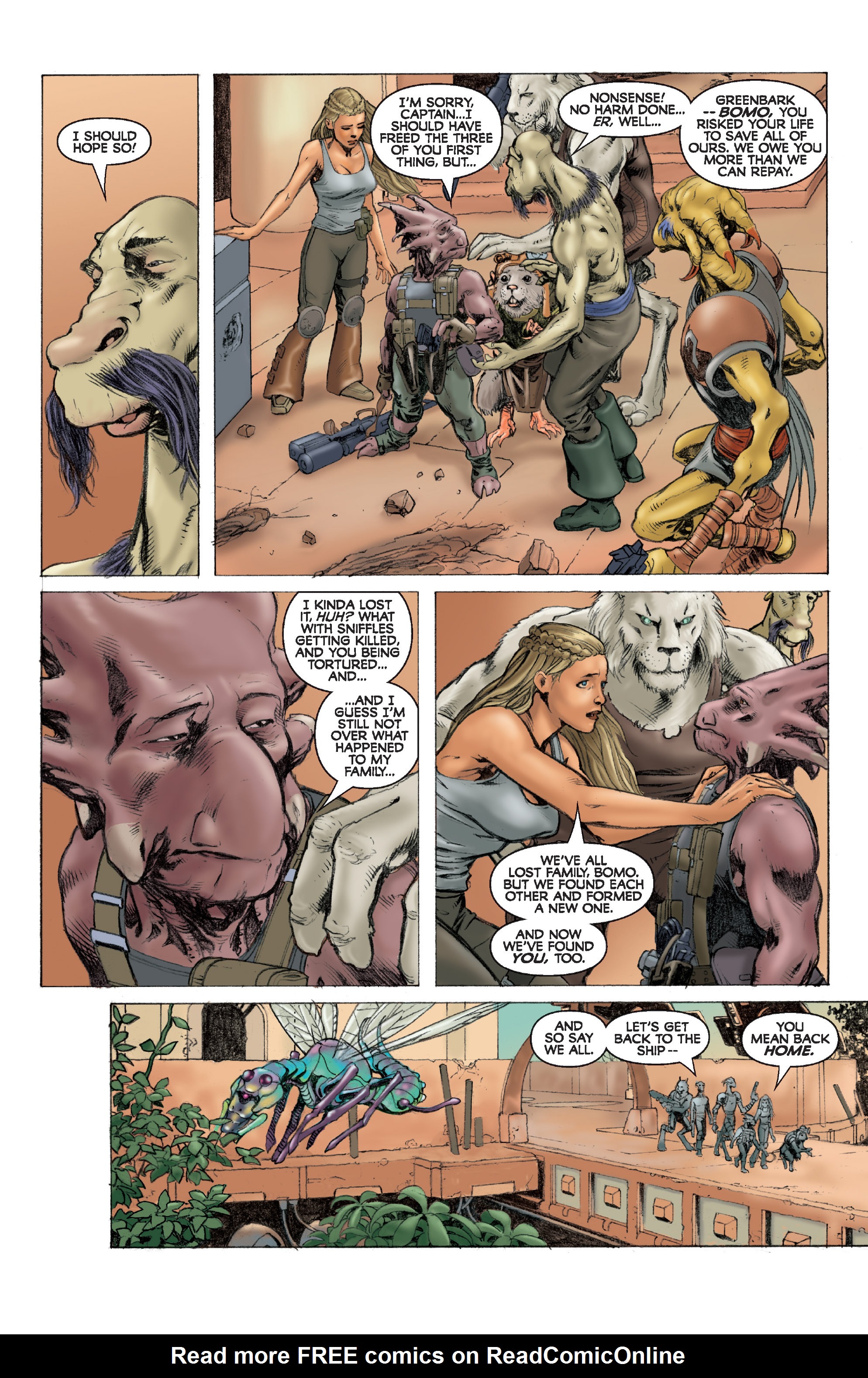 Read online Star Wars Omnibus: Dark Times comic -  Issue # TPB 1 (Part 3) - 81