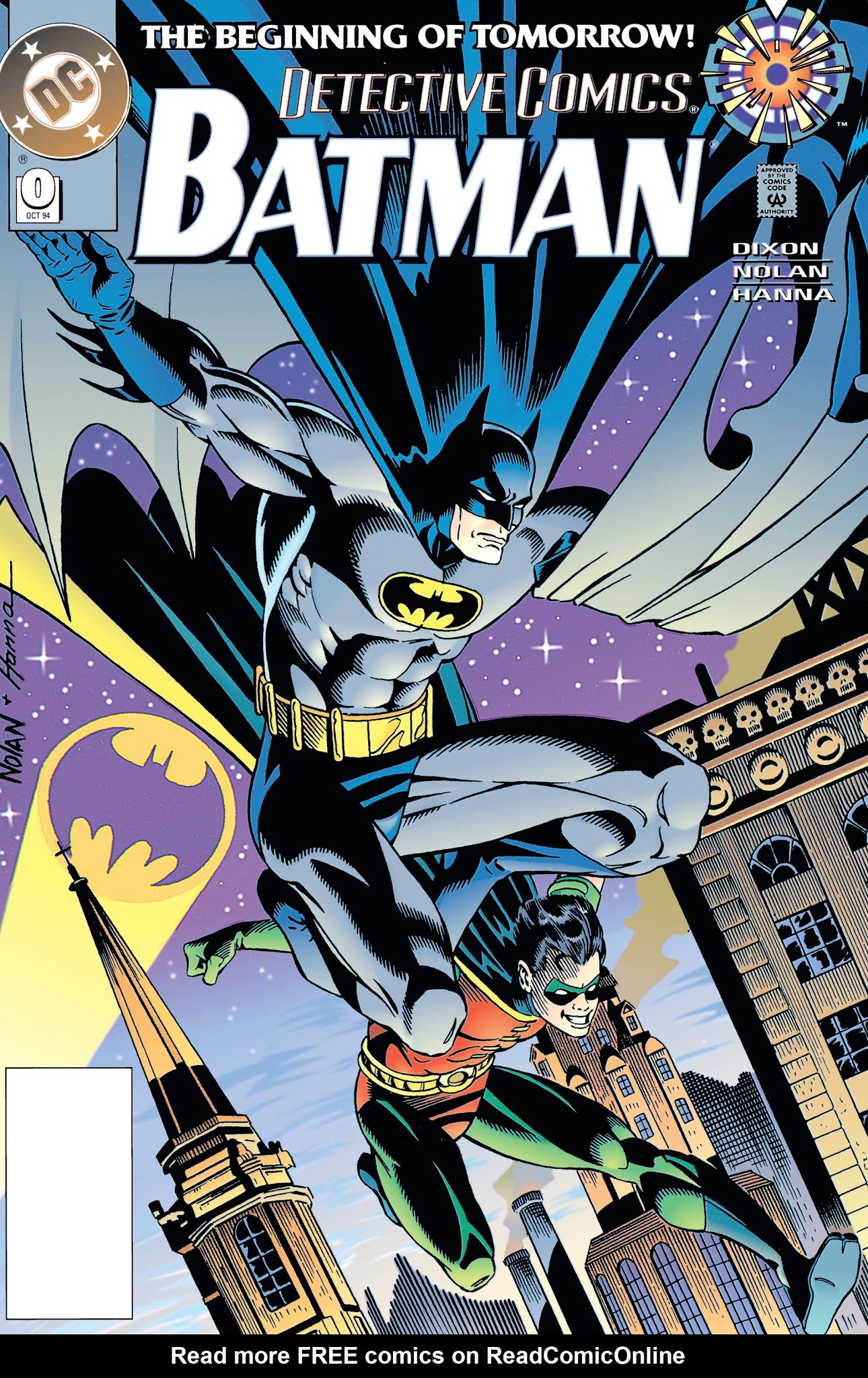 Read online Batman Zero Hour comic -  Issue # TPB (Part 2) - 82