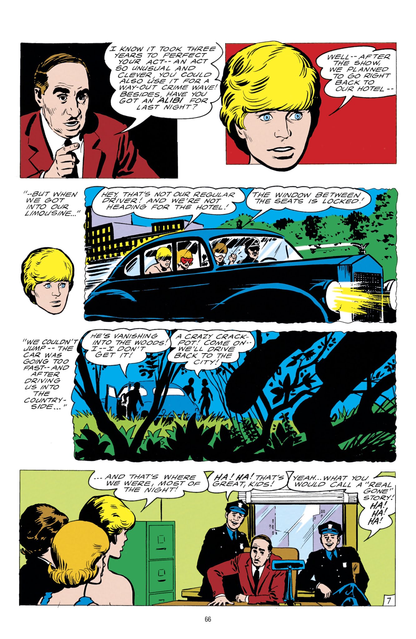 Read online Teen Titans: The Silver Age comic -  Issue # TPB 1 (Part 1) - 66