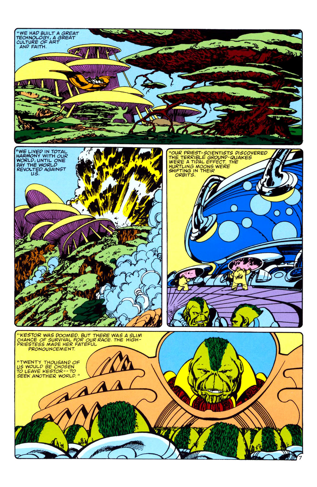 Read online Fantastic Four Visionaries: John Byrne comic -  Issue # TPB 3 - 55