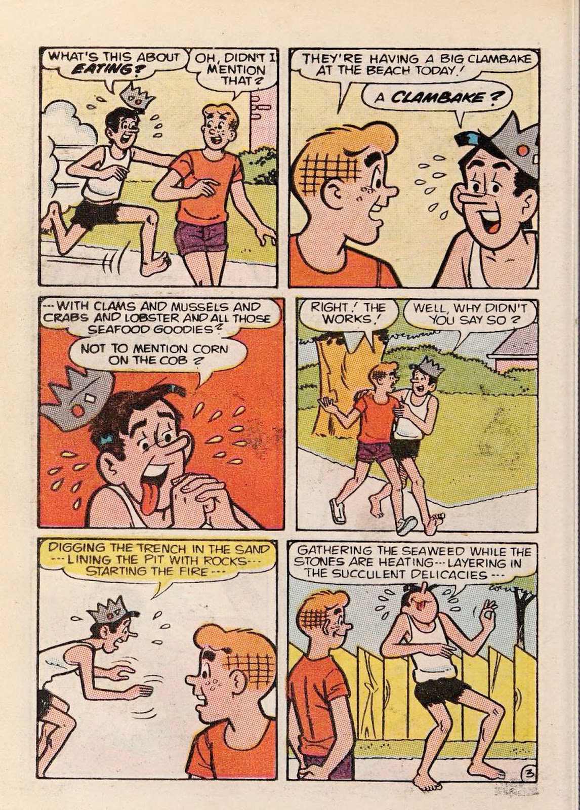 Betty and Veronica Double Digest issue 20 - Page 220