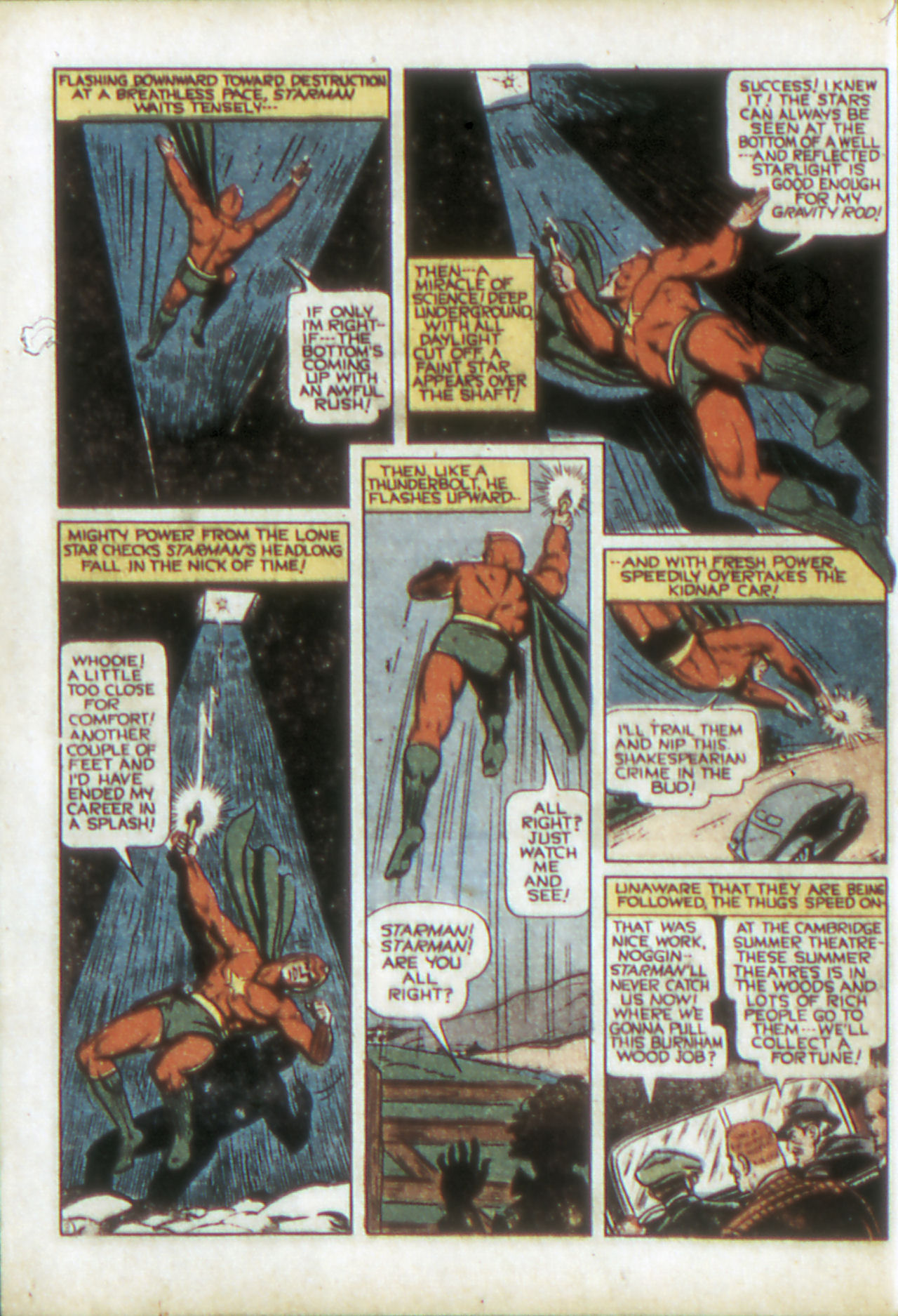 Read online Adventure Comics (1938) comic -  Issue #80 - 23