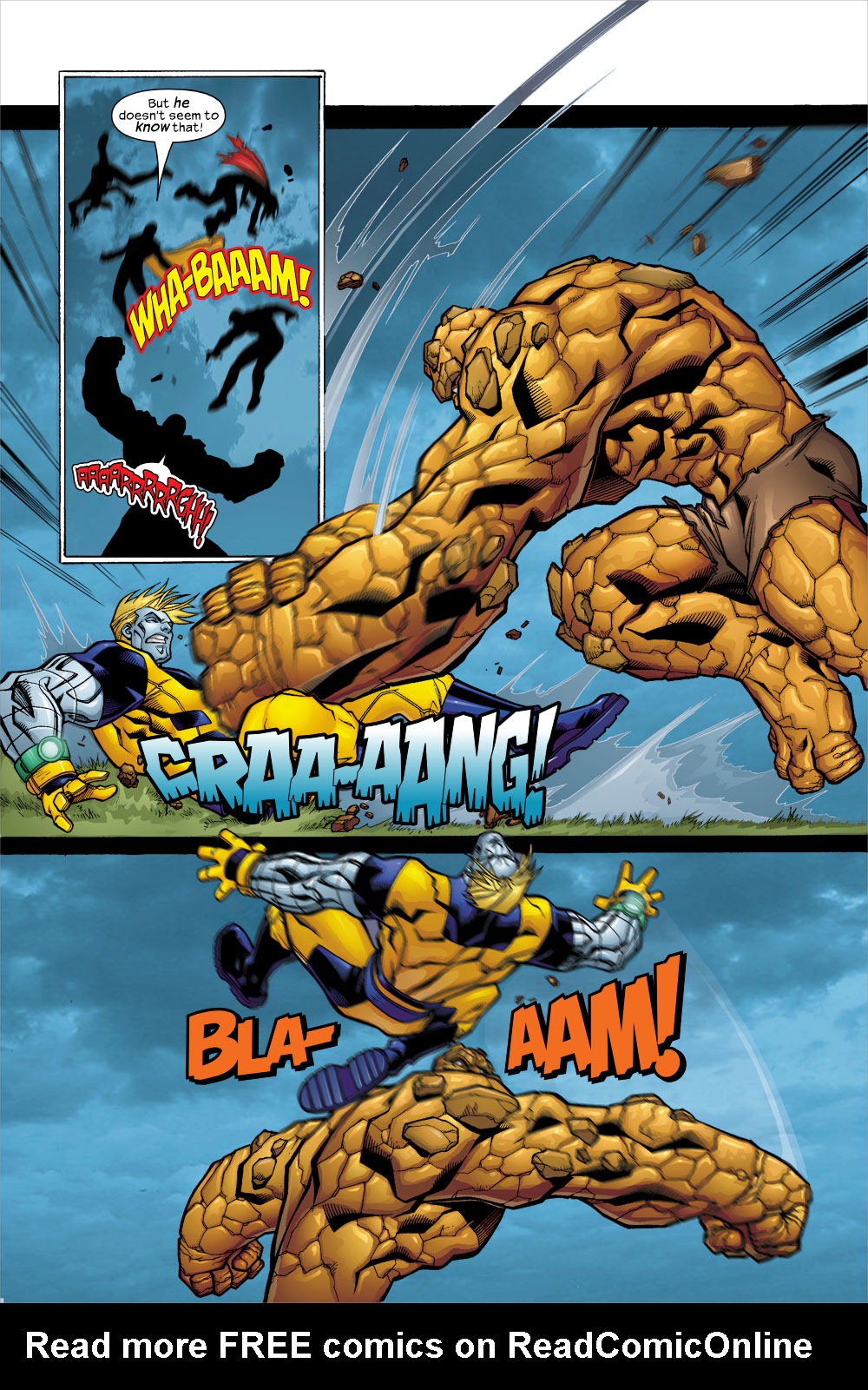 Read online Exiles (2001) comic -  Issue #35 - 20