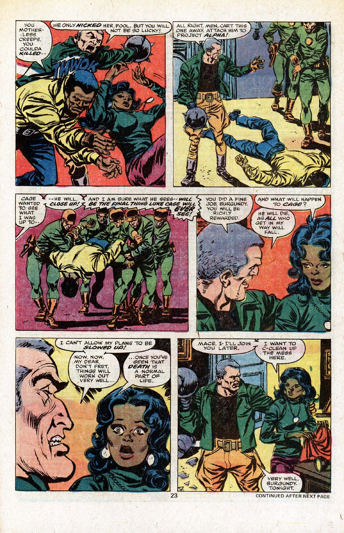 Read online Power Man comic -  Issue #44 - 14