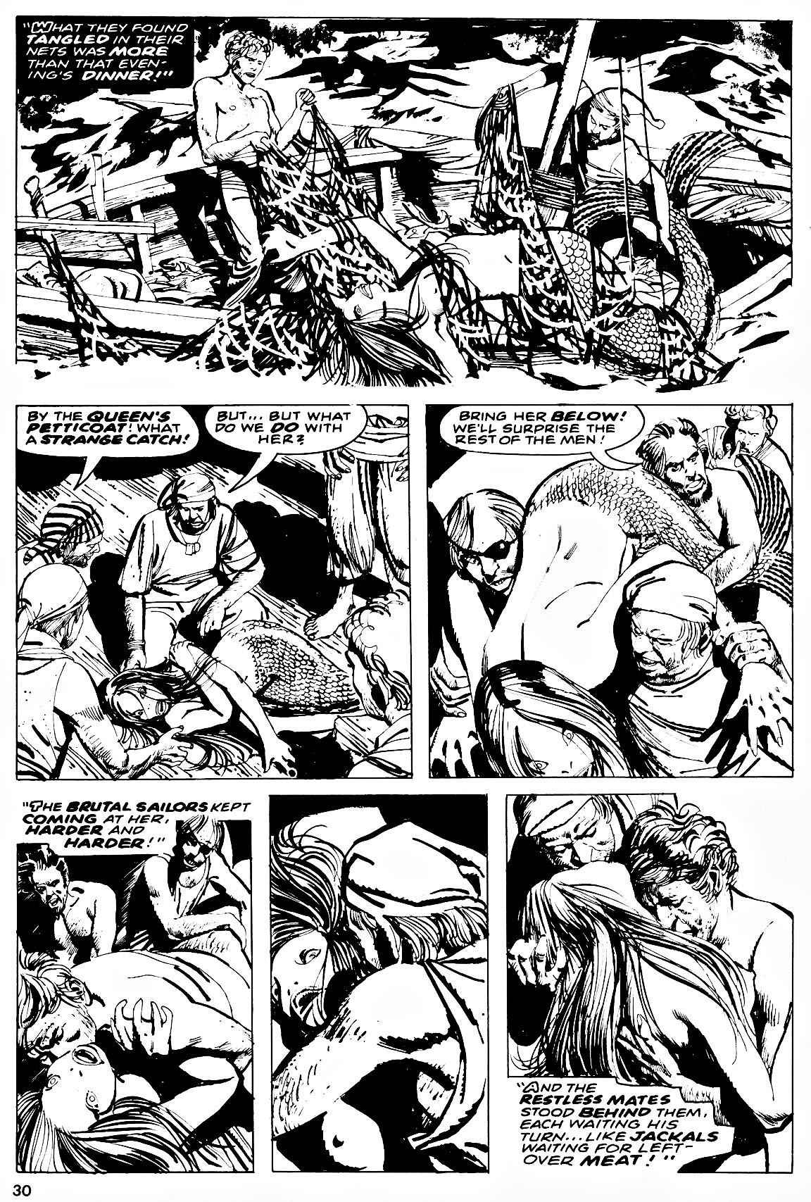 Read online Devilina comic -  Issue #1 - 29