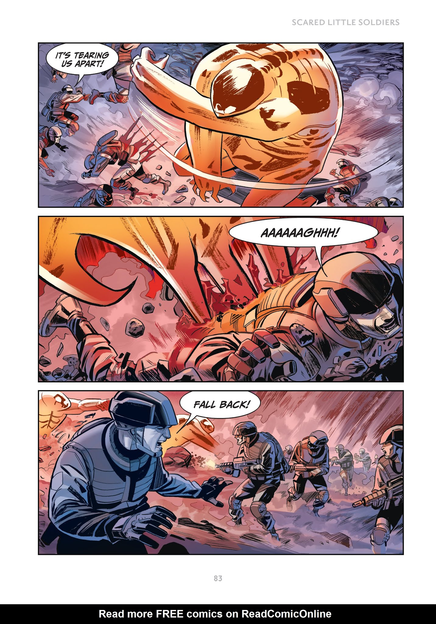 Read online Orphans comic -  Issue # TPB (Part 1) - 82