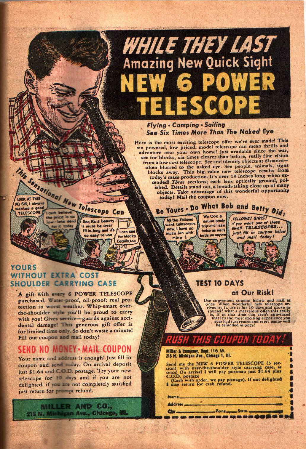 Read online Boy Comics comic -  Issue #30 - 56