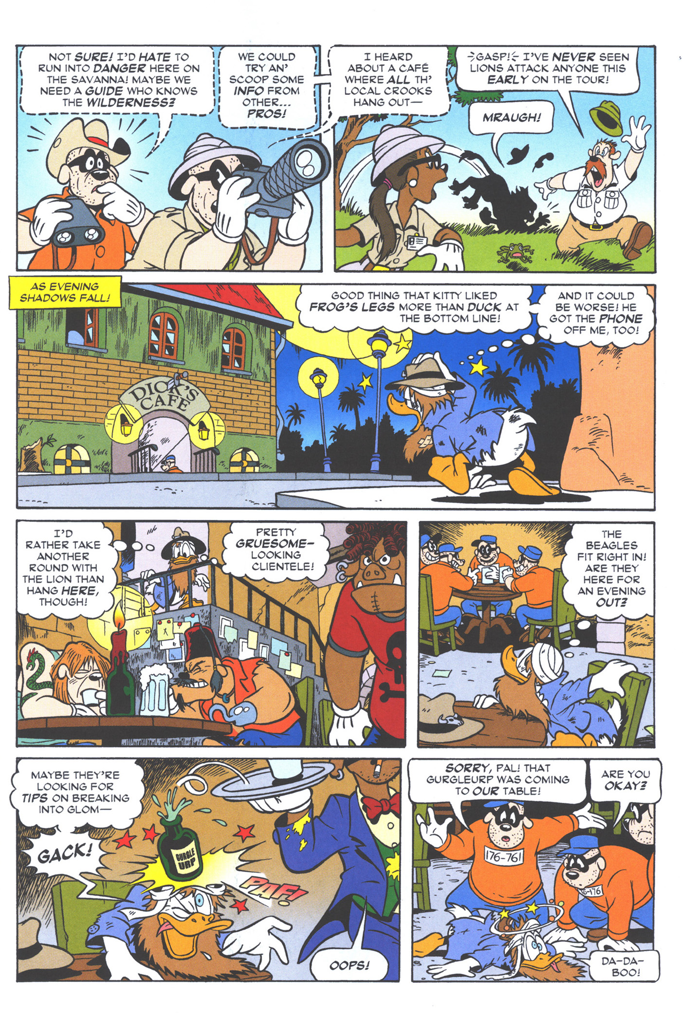 Read online Uncle Scrooge (1953) comic -  Issue #373 - 51