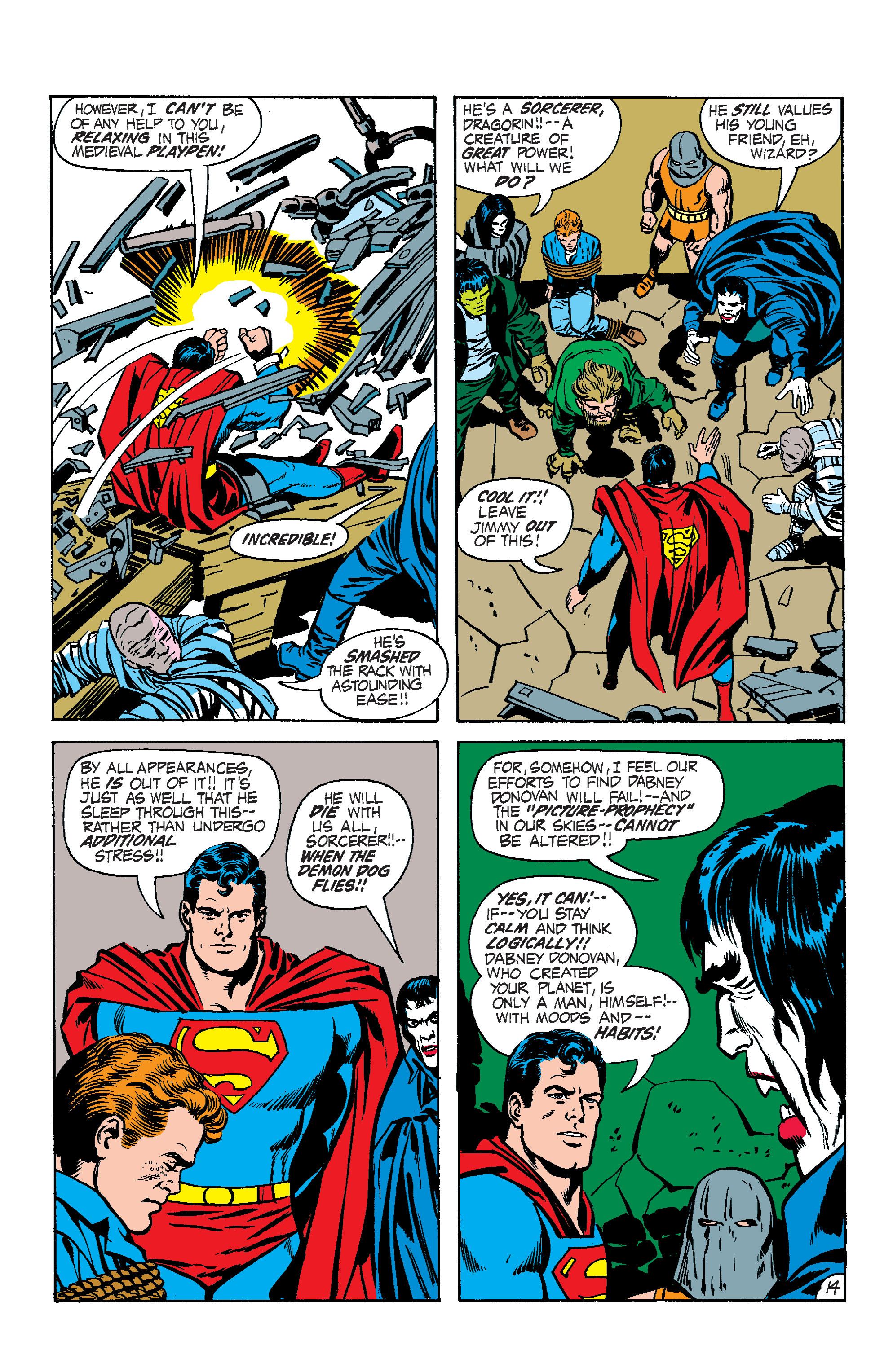 Read online Superman's Pal, Jimmy Olsen by Jack Kirby comic -  Issue # TPB (Part 3) - 28