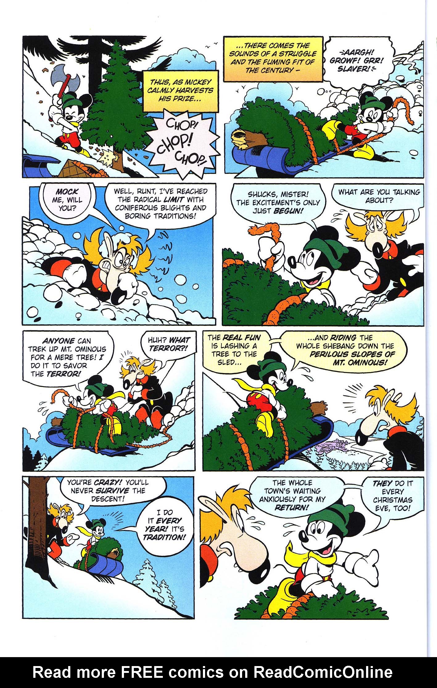 Read online Walt Disney's Comics and Stories comic -  Issue #697 - 18
