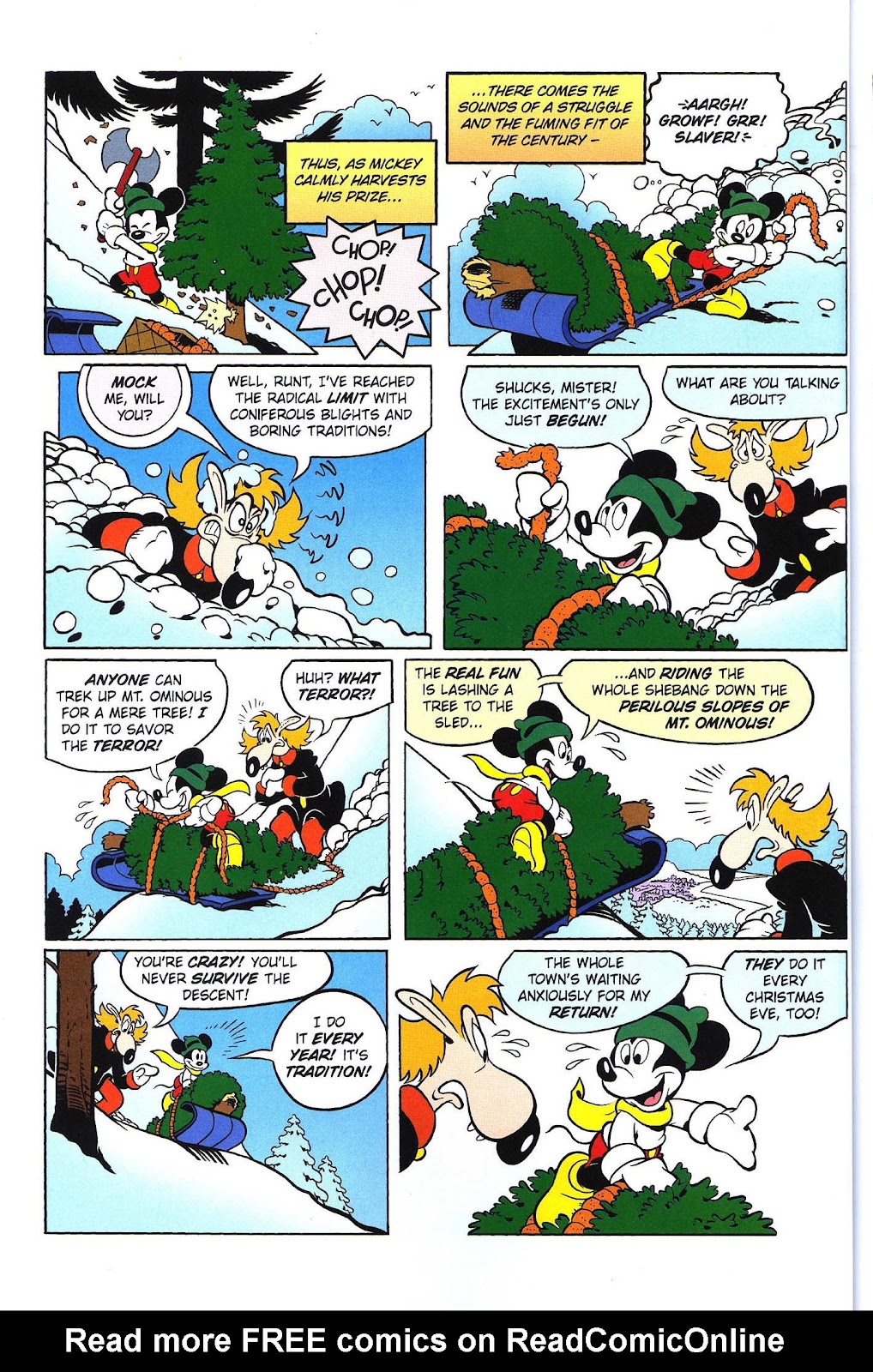 Walt Disney's Comics and Stories issue 697 - Page 18