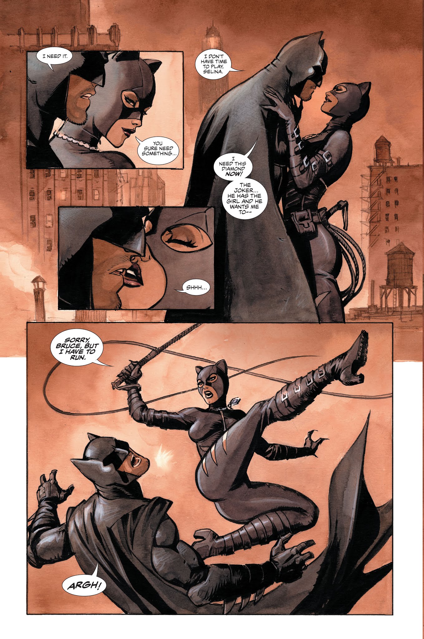 Read online Batman: The Dark Prince Charming comic -  Issue # _TPB - 94