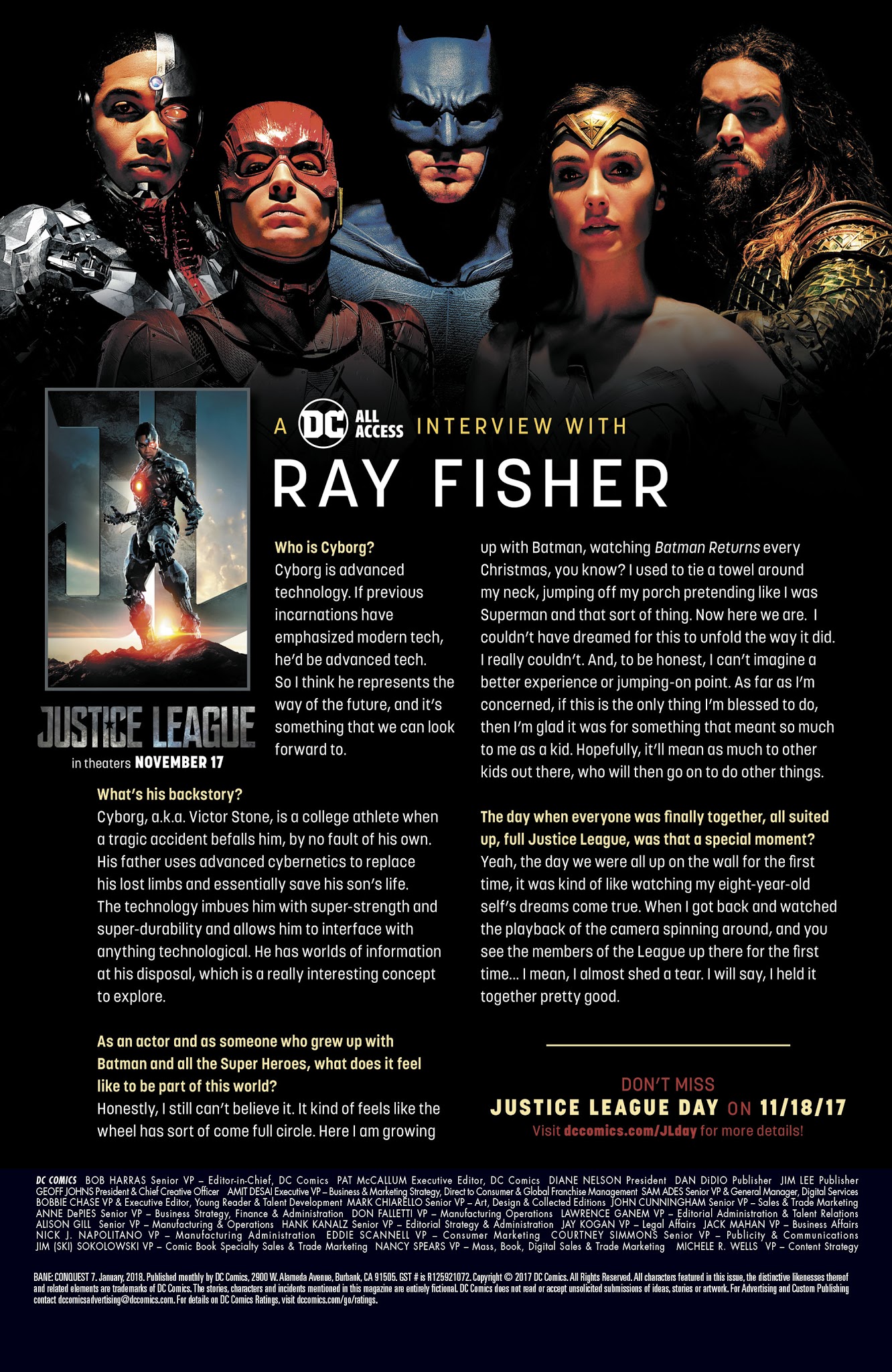 Read online Bane: Conquest comic -  Issue #7 - 24