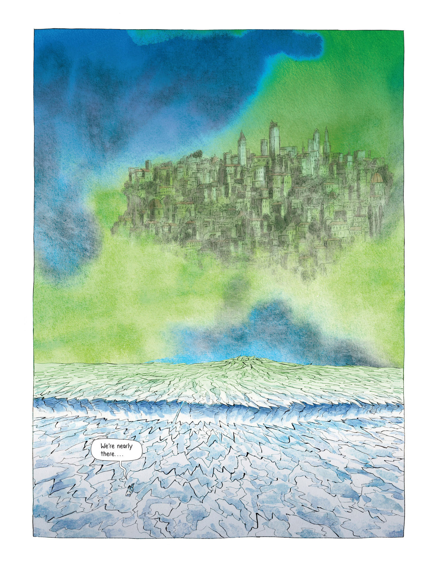 Read online The Golden Compass: The Graphic Novel, Complete Edition comic -  Issue # TPB (Part 2) - 111