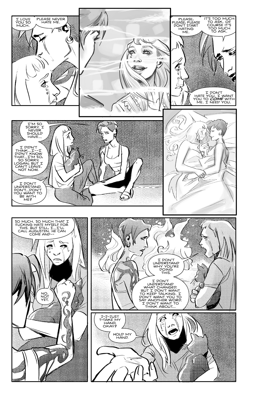 <{ $series->title }} issue 12 - Page 15