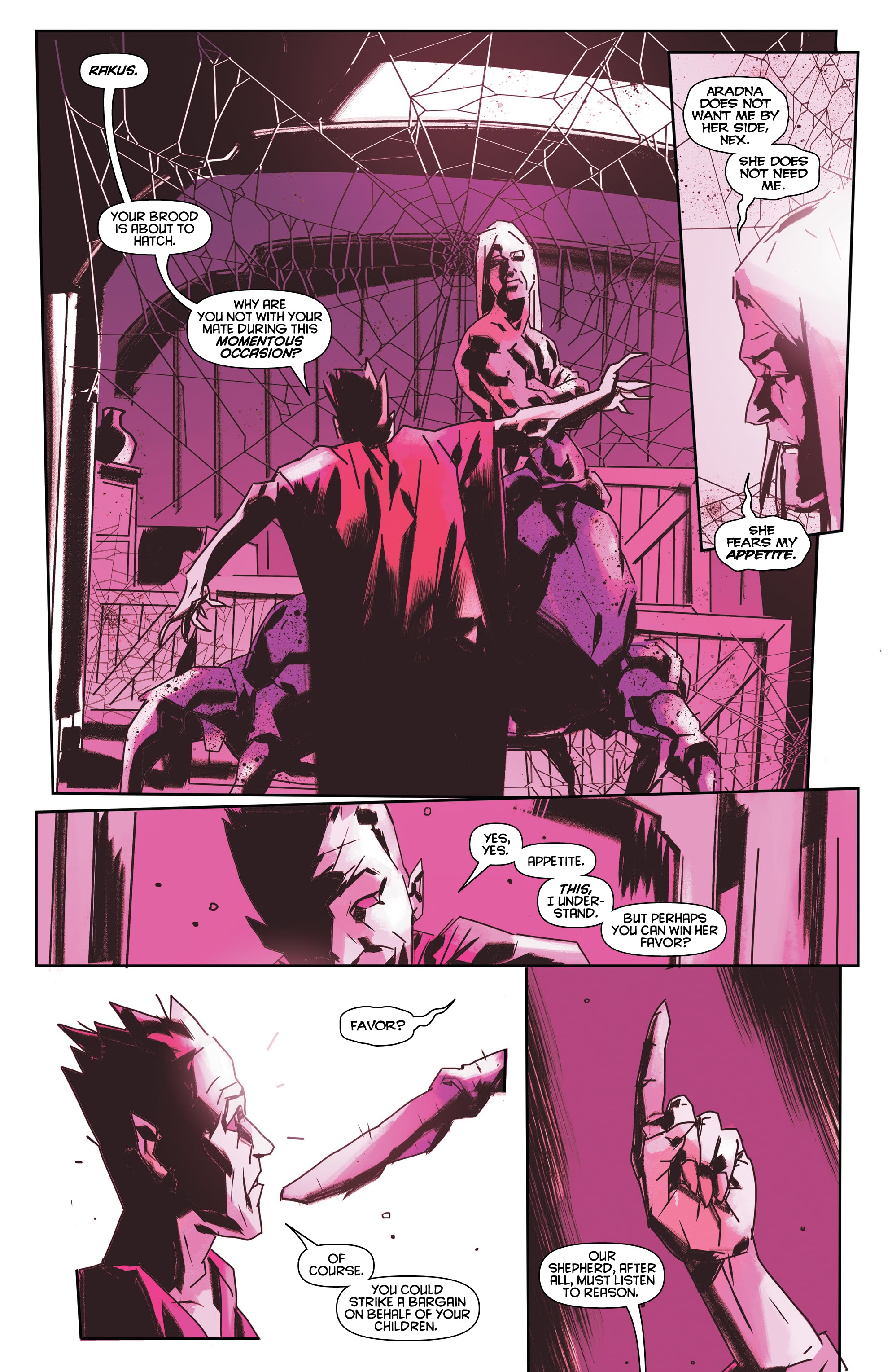 Read online AfterShock Triple-Play comic -  Issue # Full - 26