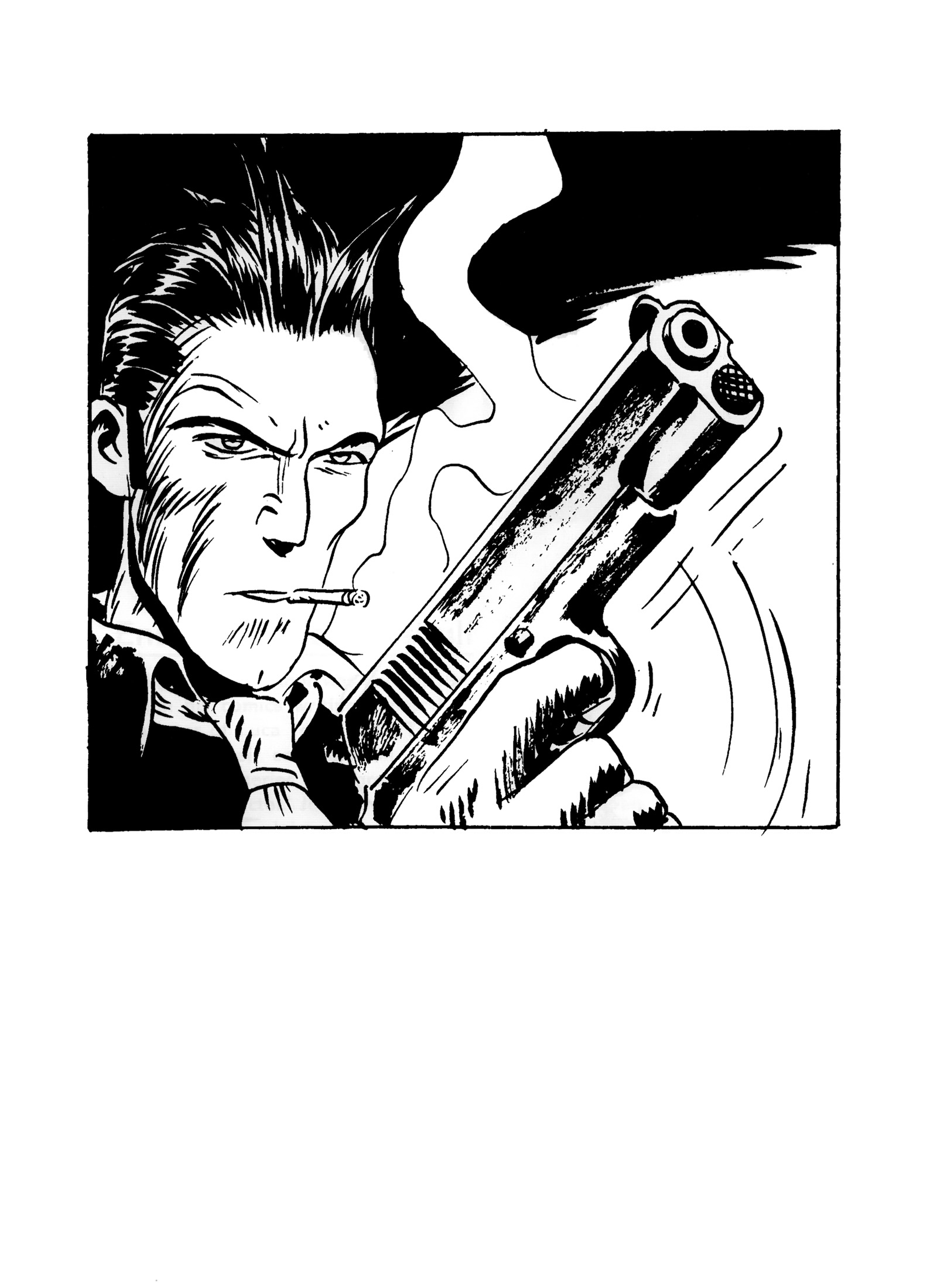 Read online Torpedo comic -  Issue #4 - 140