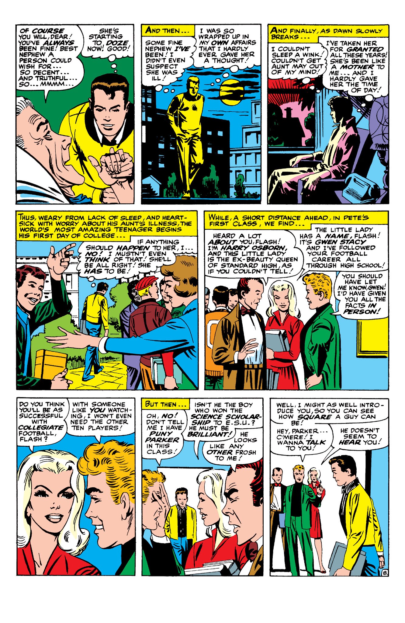 Read online Amazing Spider-Man Epic Collection comic -  Issue # Great Responsibility (Part 4) - 19