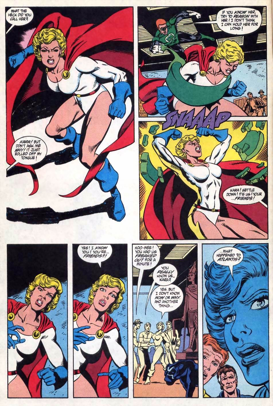 Read online Justice League International (1993) comic -  Issue #59 - 11
