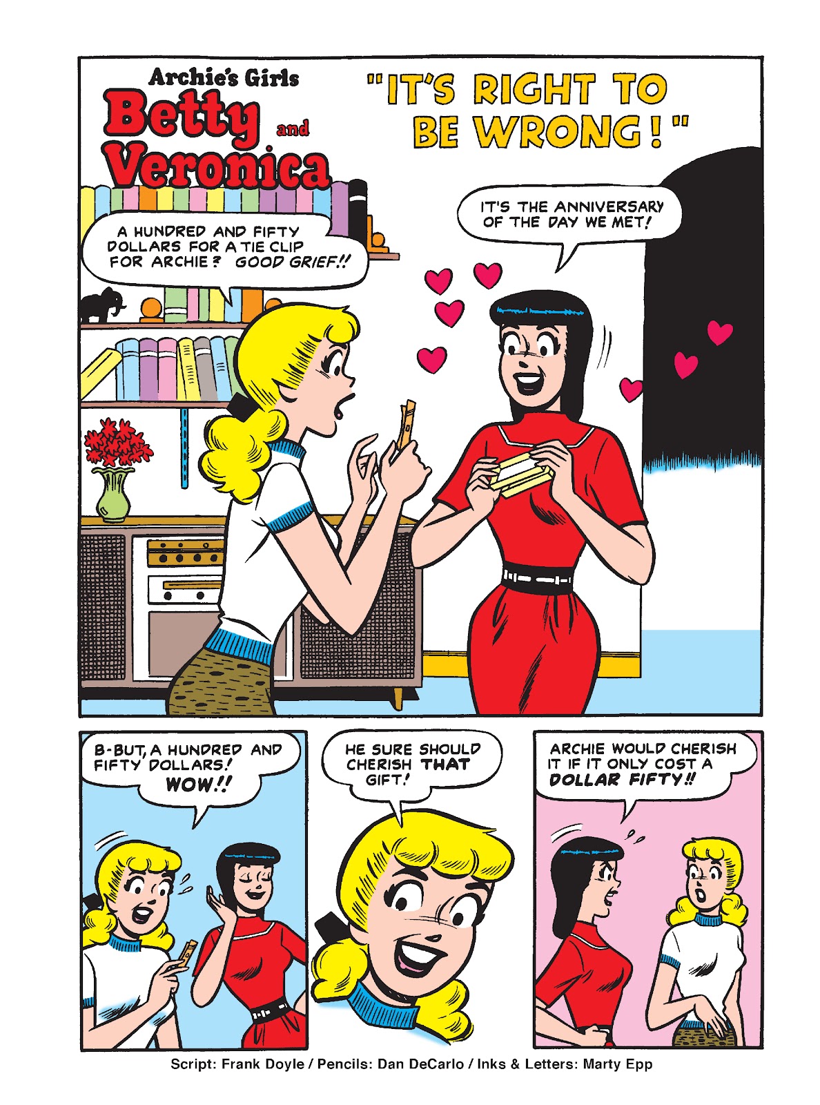 Betty and Veronica Double Digest issue 302 - Page 59