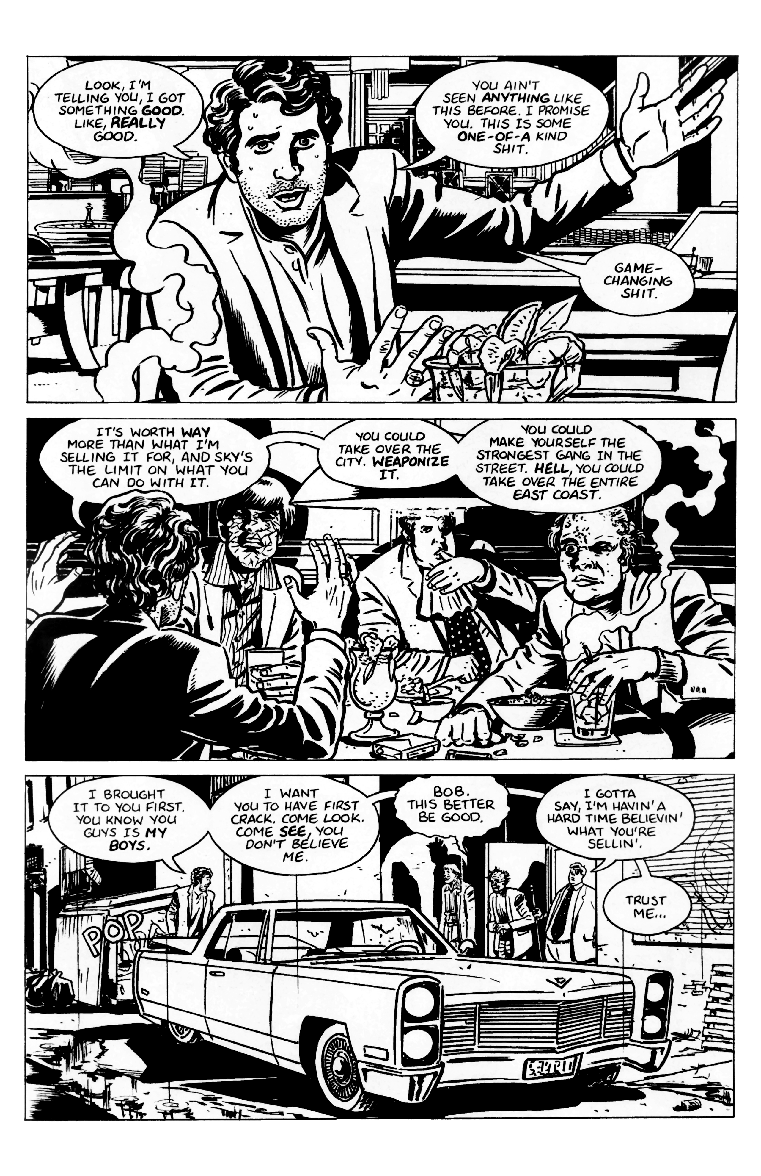 Read online ENIAC comic -  Issue #3 - 27