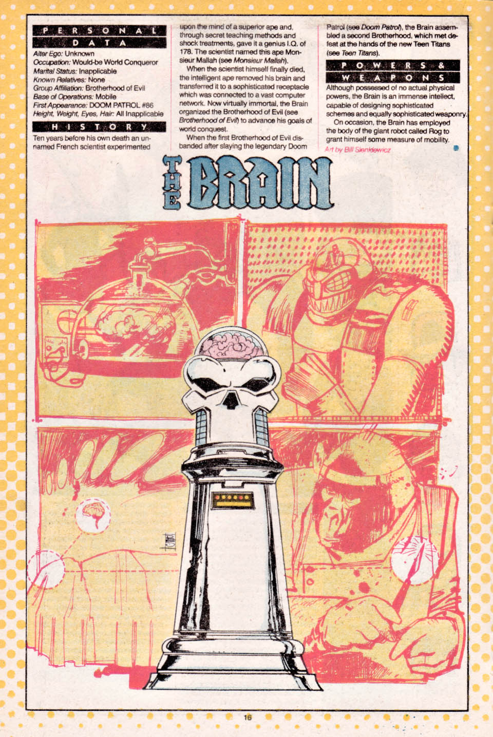 Read online Who's Who: The Definitive Directory of the DC Universe comic -  Issue #3 - 18