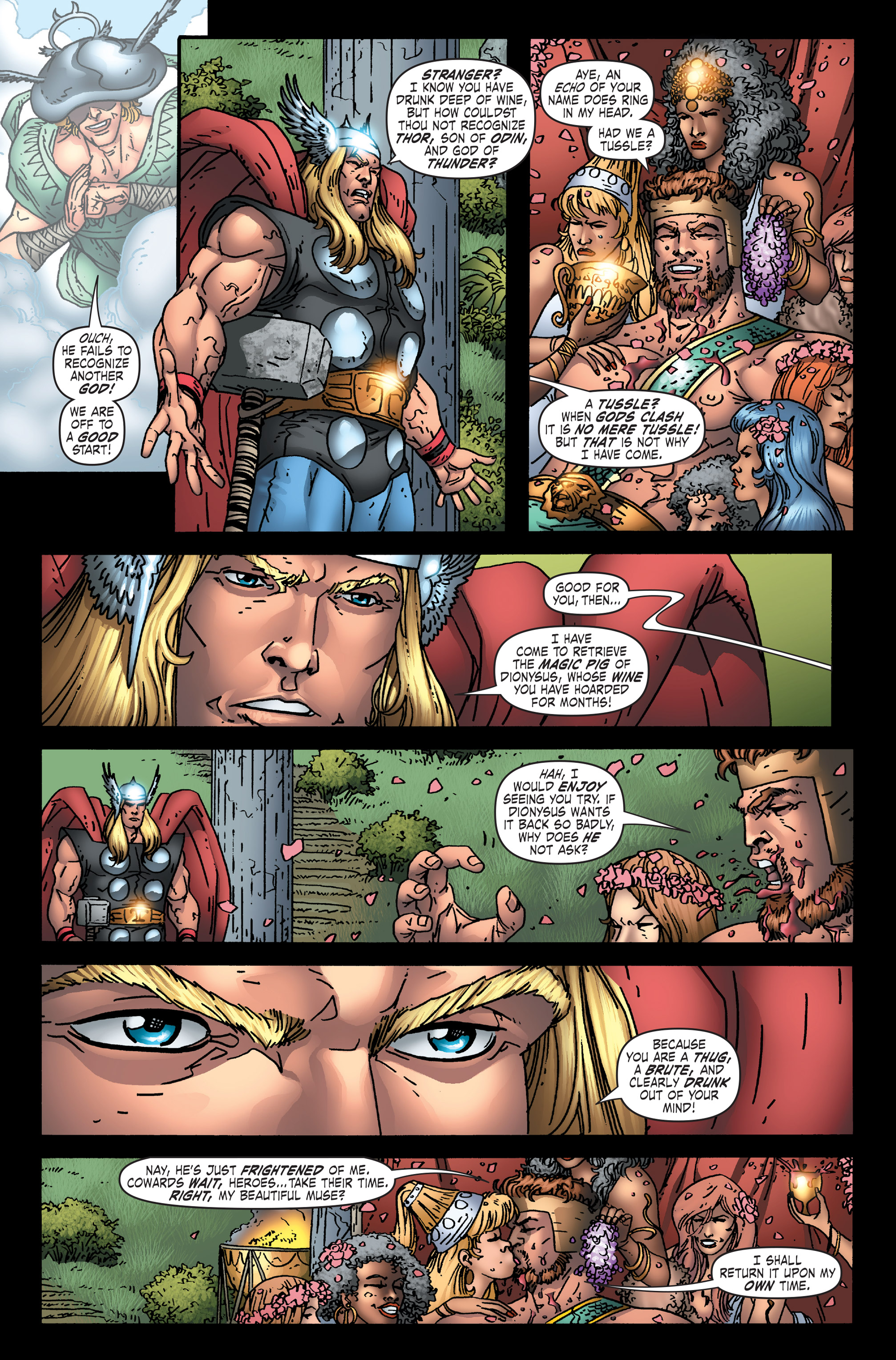 Read online Thor: Ragnaroks comic -  Issue # TPB (Part 1) - 54