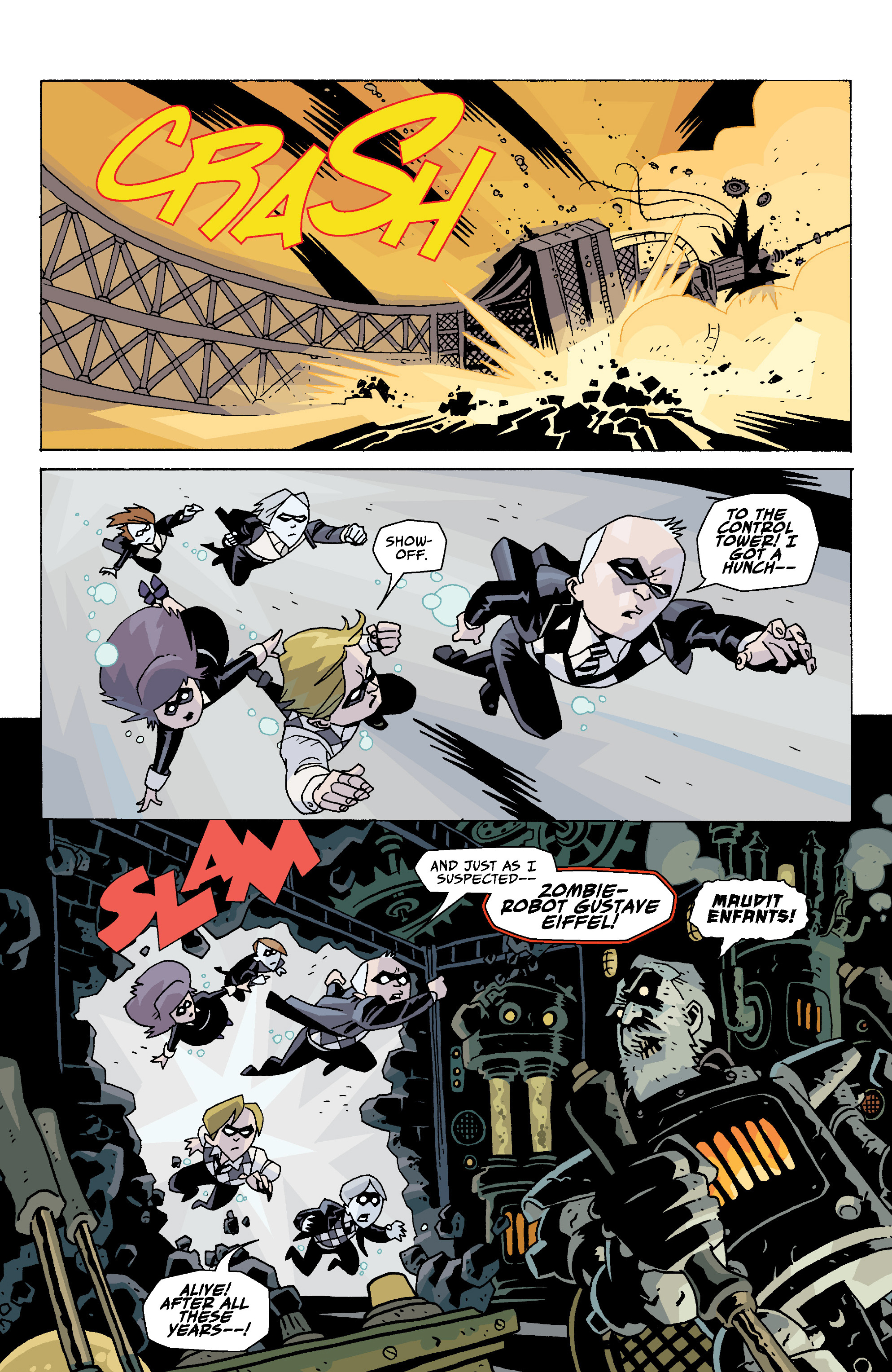 Read online Dark Horse Number Ones comic -  Issue # TPB - 19
