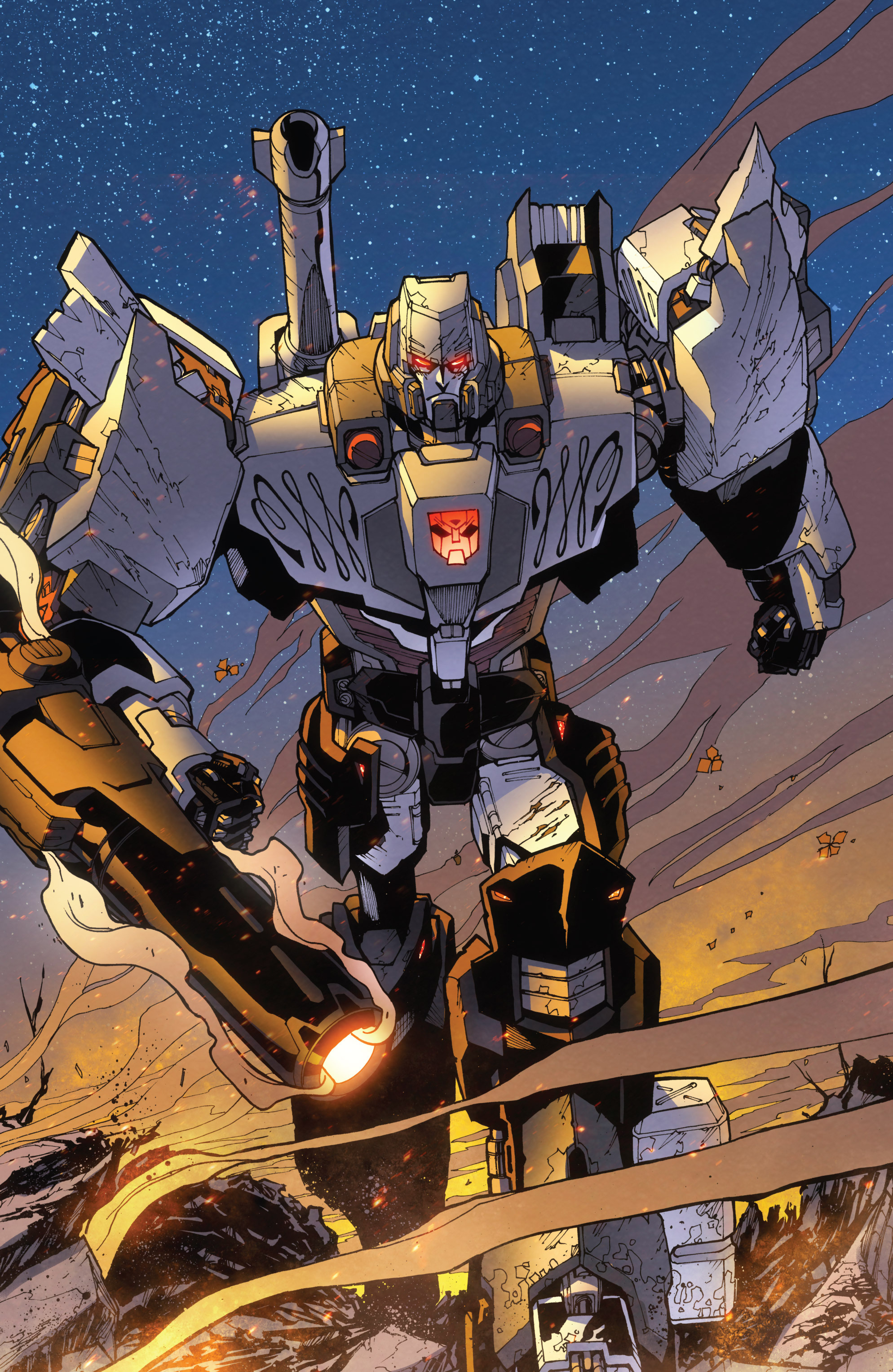 Read online The Transformers: More Than Meets The Eye comic -  Issue #54 - 17