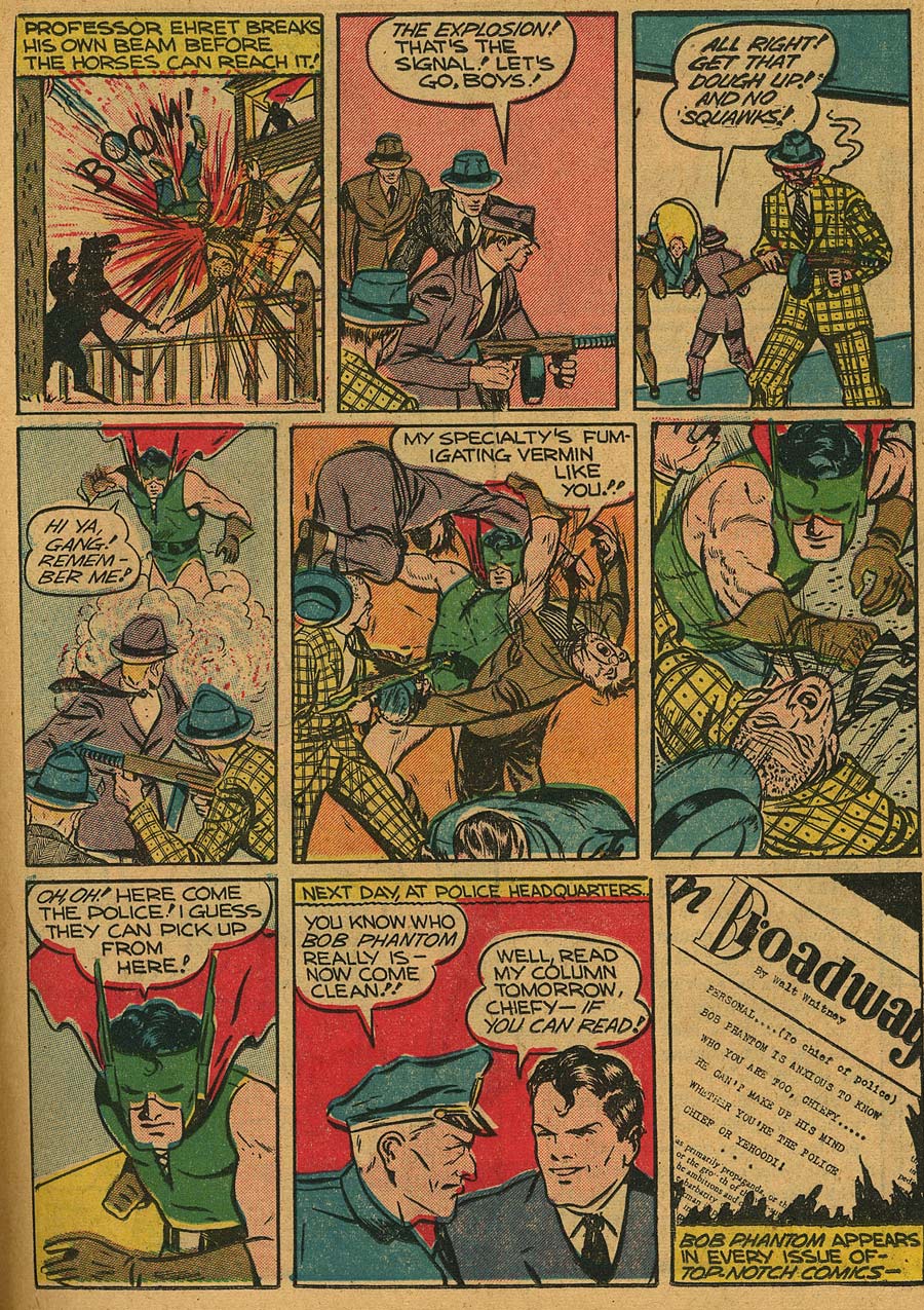 Read online Top-Notch Comics comic -  Issue #12 - 59