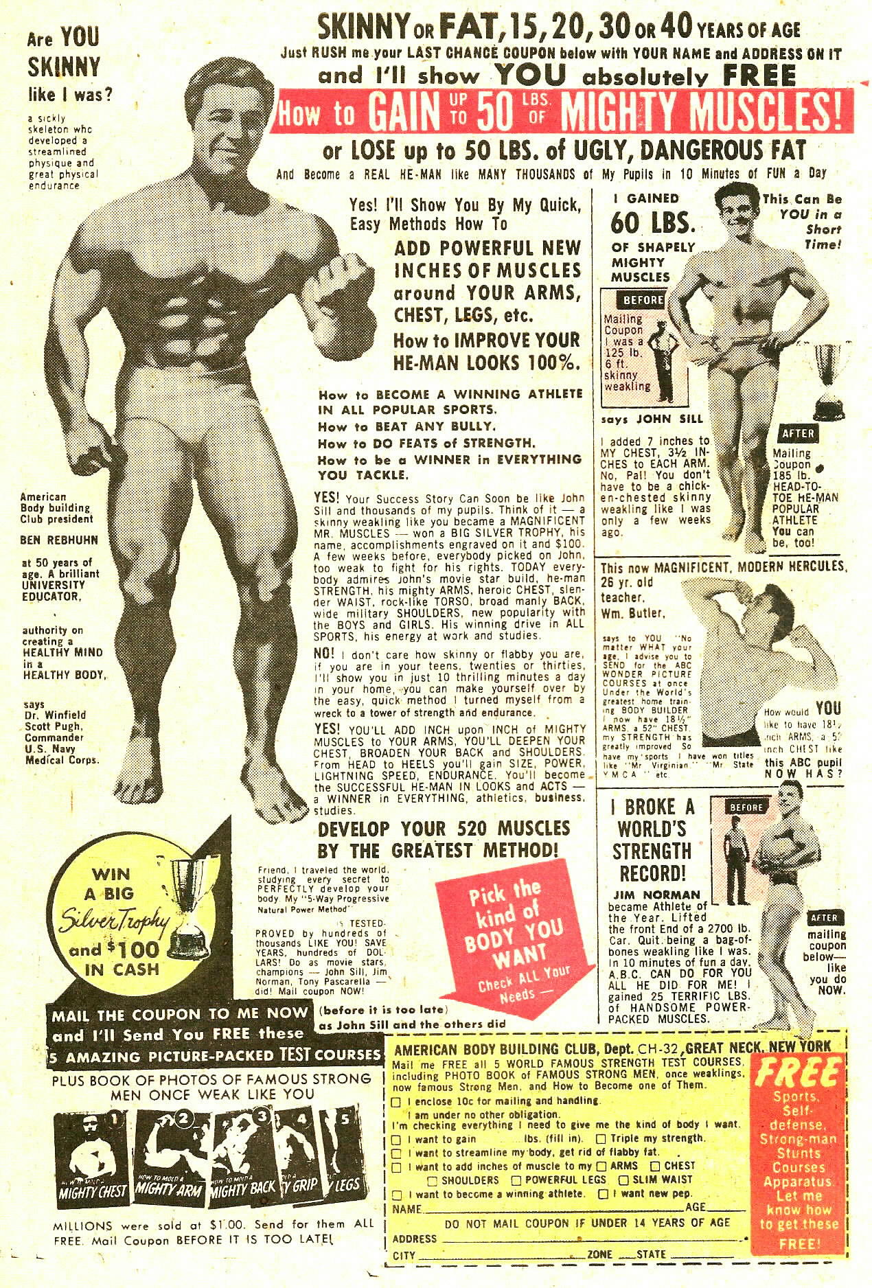 Read online Fightin' Navy comic -  Issue #110 - 6
