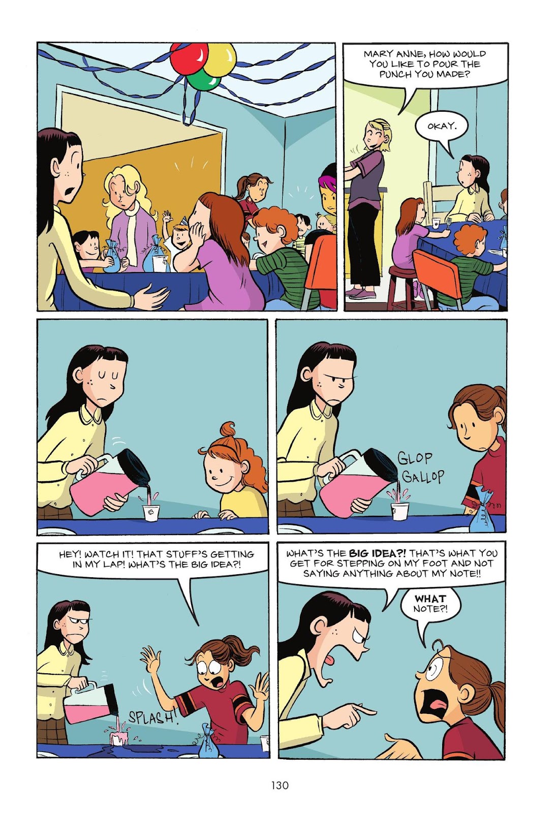 The Baby-Sitters Club issue TPB 3 (Part 2) - Page 37
