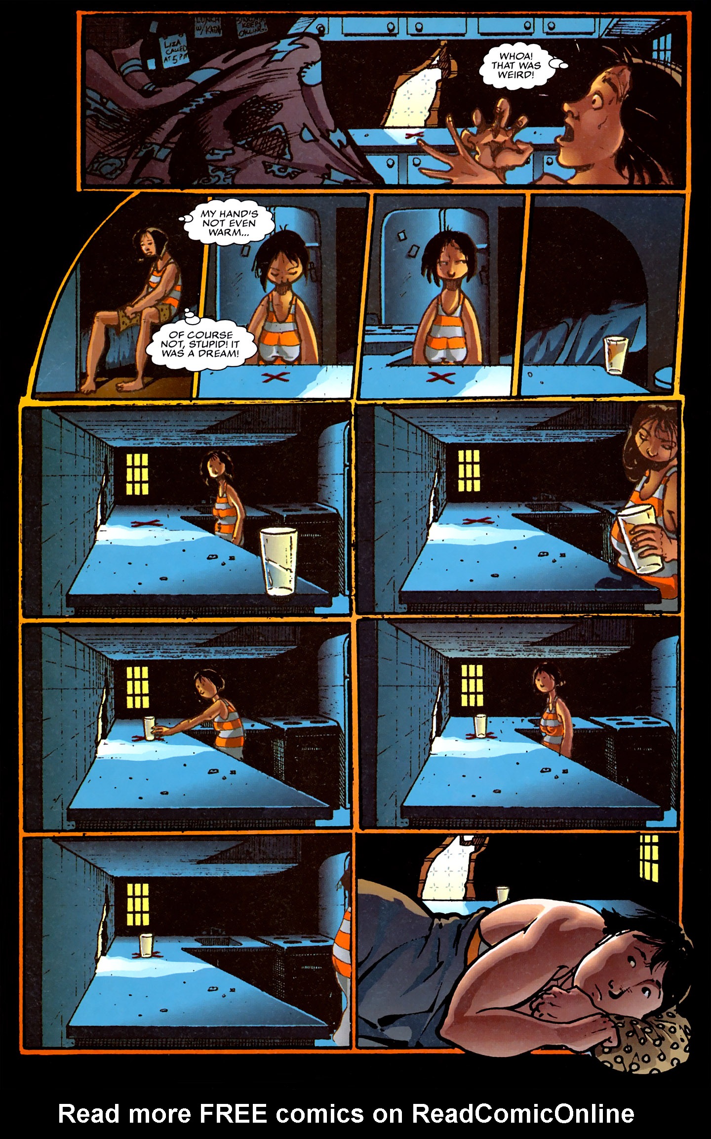 Read online The Maxx (1993) comic -  Issue #22 - 26