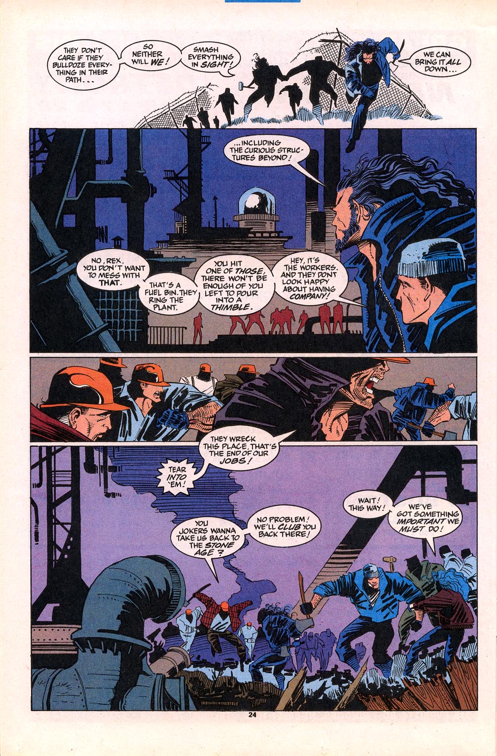 Namor, The Sub-Mariner Issue #28 #32 - English 19