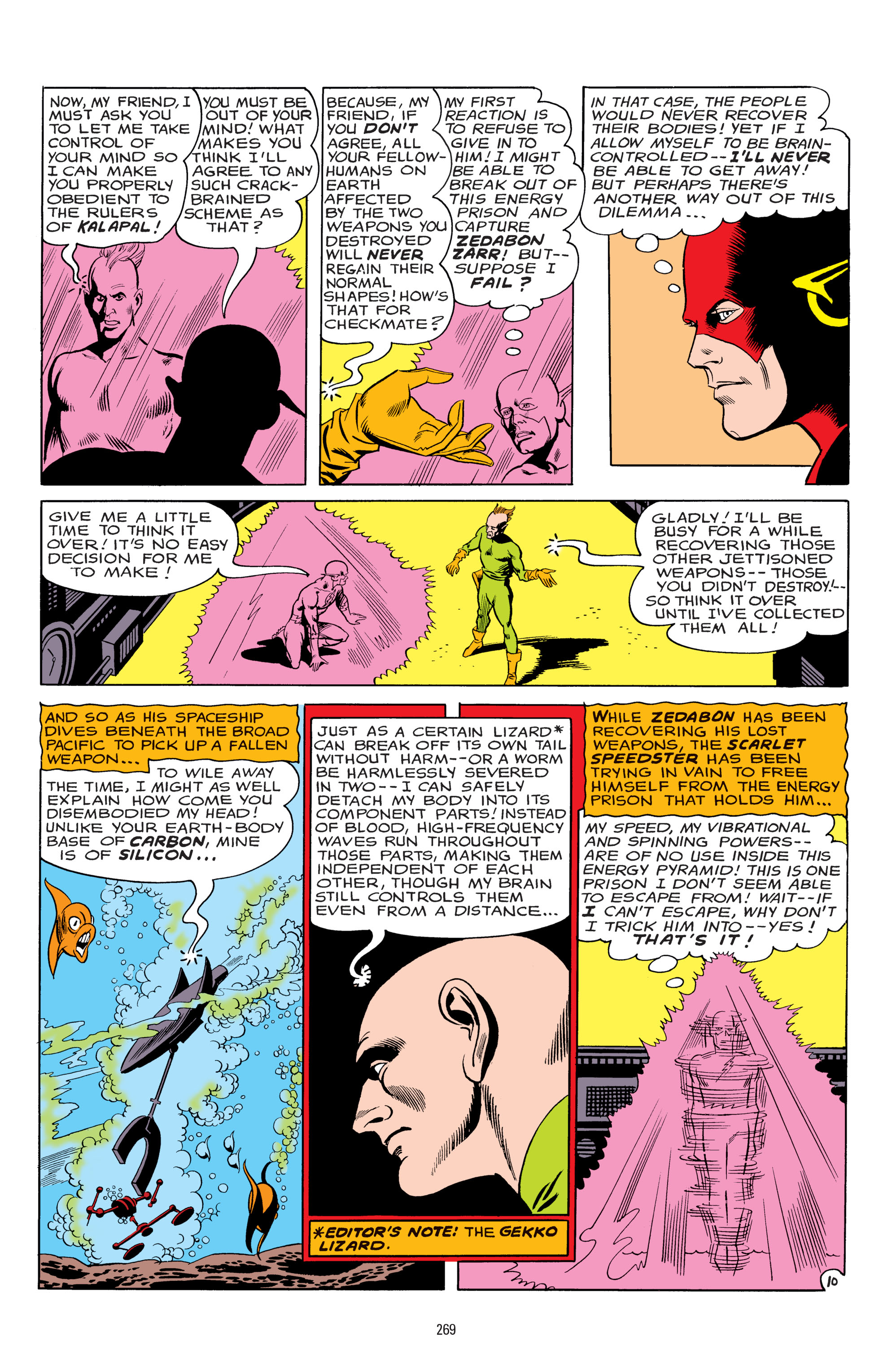 Read online The Flash: The Silver Age comic -  Issue # TPB 4 (Part 3) - 68