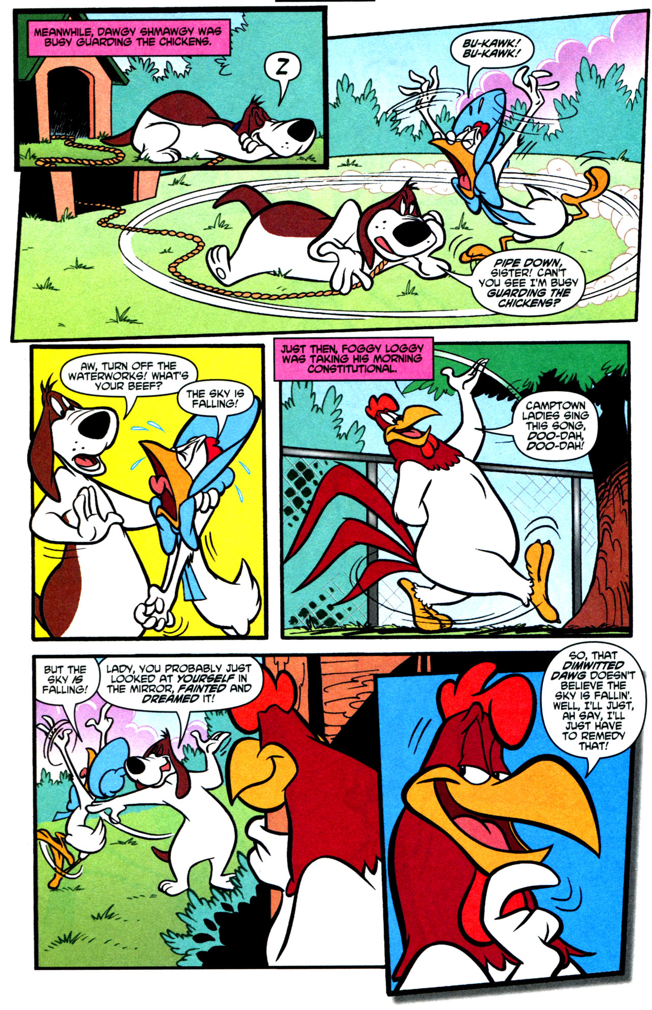 Read online Looney Tunes (1994) comic -  Issue #117 - 23