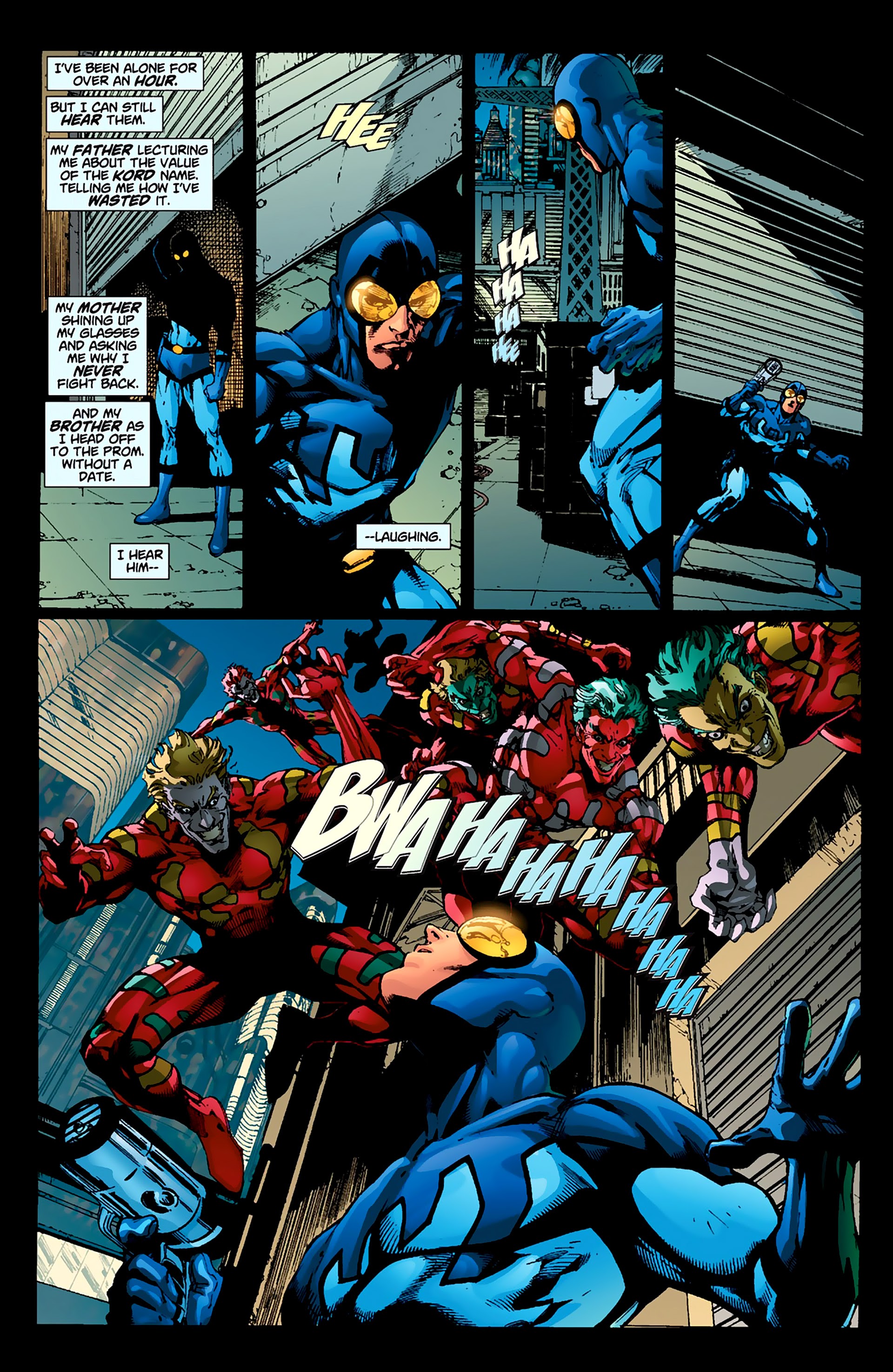 Read online Infinite Crisis Omnibus (2020 Edition) comic -  Issue # TPB (Part 1) - 23
