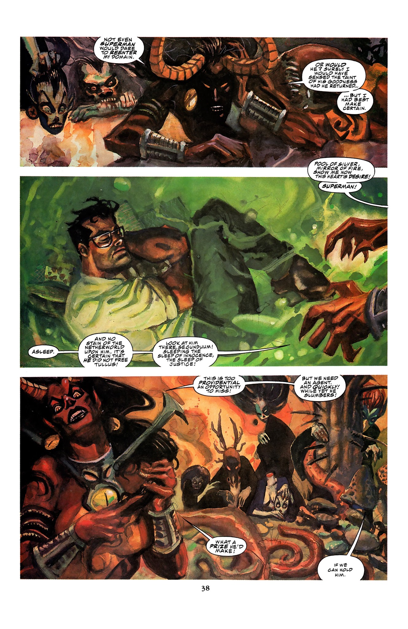 Read online Legends of the World's Finest comic -  Issue # TPB - 39